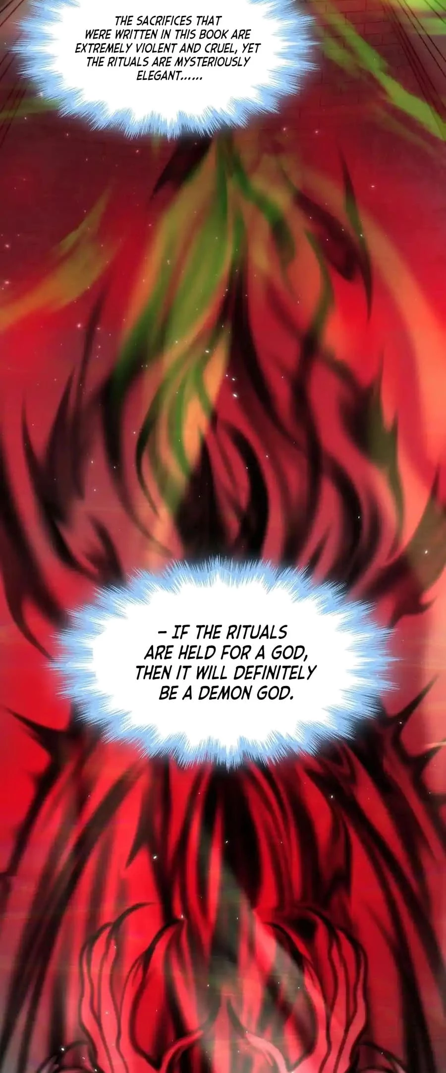 I'm Really Not the Evil God's Lackey Chapter 116 - 6