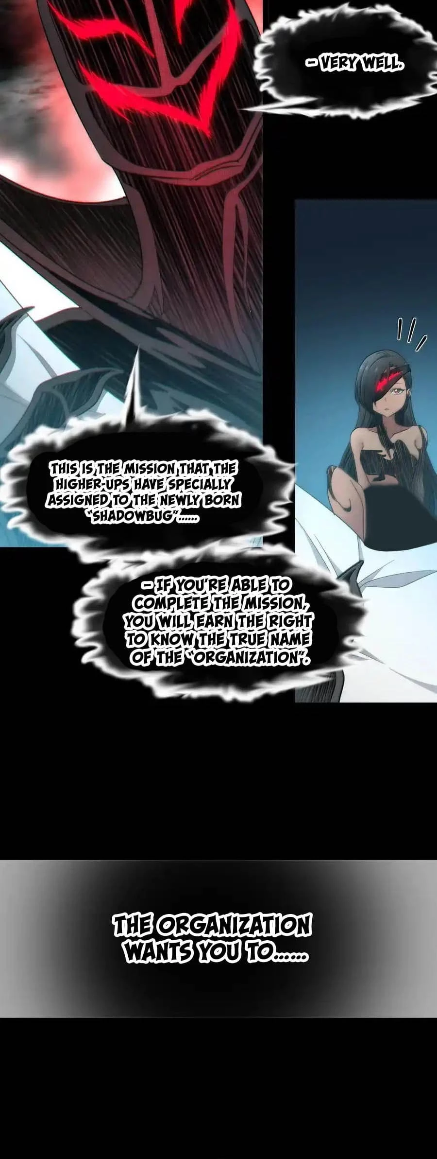 I'm Really Not the Evil God's Lackey Chapter 119 - 44