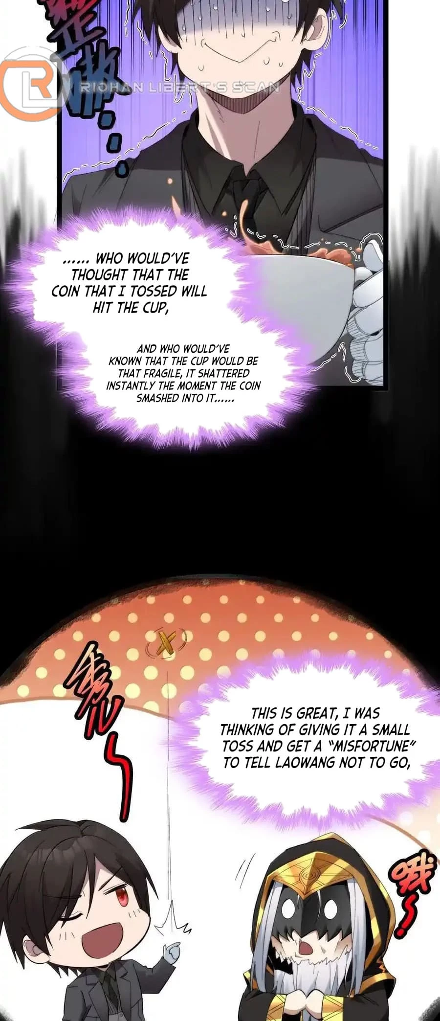 I'm Really Not the Evil God's Lackey Chapter 121 - 41