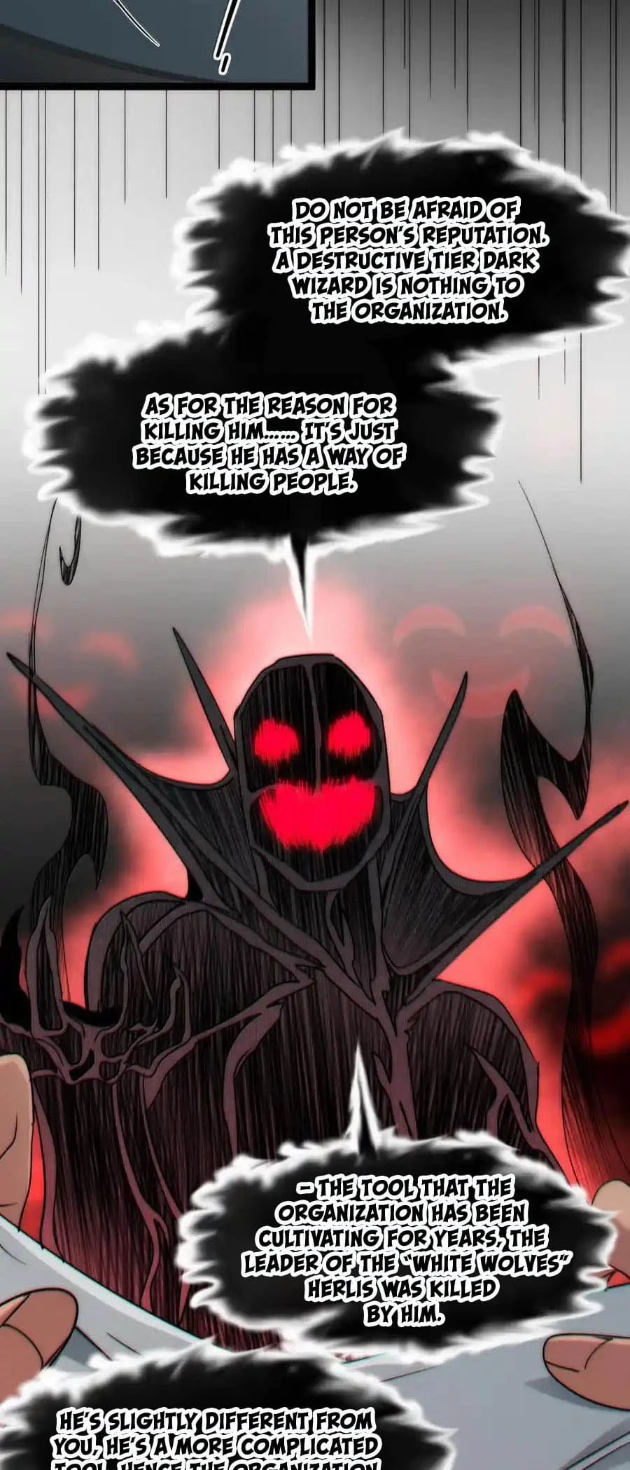 I'm Really Not the Evil God's Lackey Chapter 119 - 46