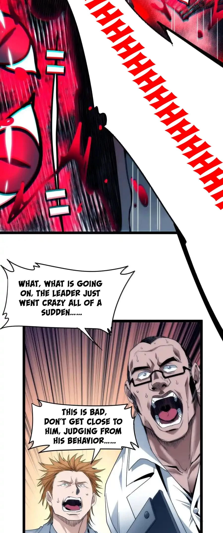 I'm Really Not the Evil God's Lackey Chapter 120 - 51