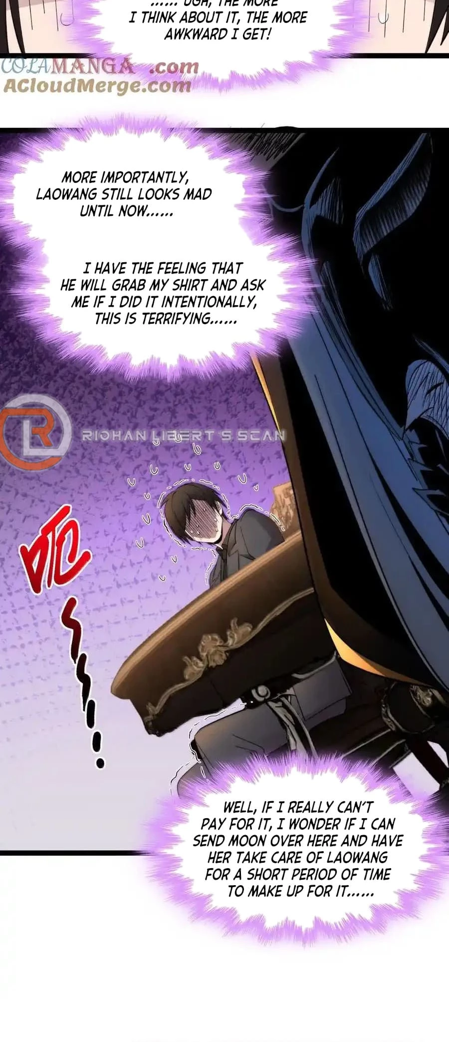 I'm Really Not the Evil God's Lackey Chapter 121 - 43