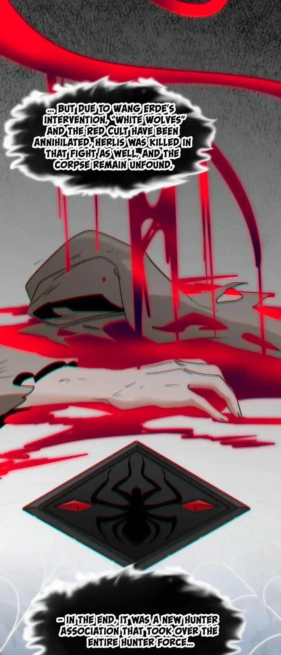 I'm Really Not the Evil God's Lackey Chapter 119 - 50