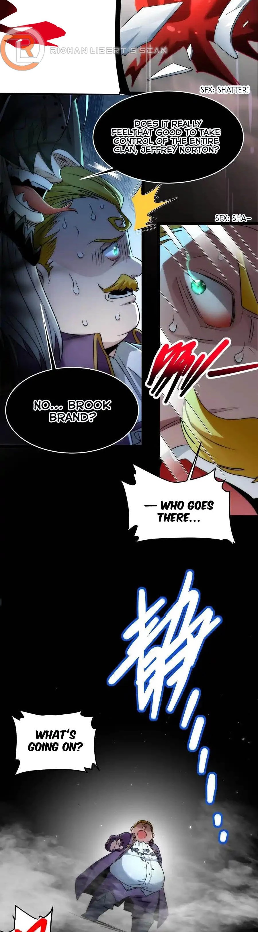 I'm Really Not the Evil God's Lackey Chapter 116.5 - 12