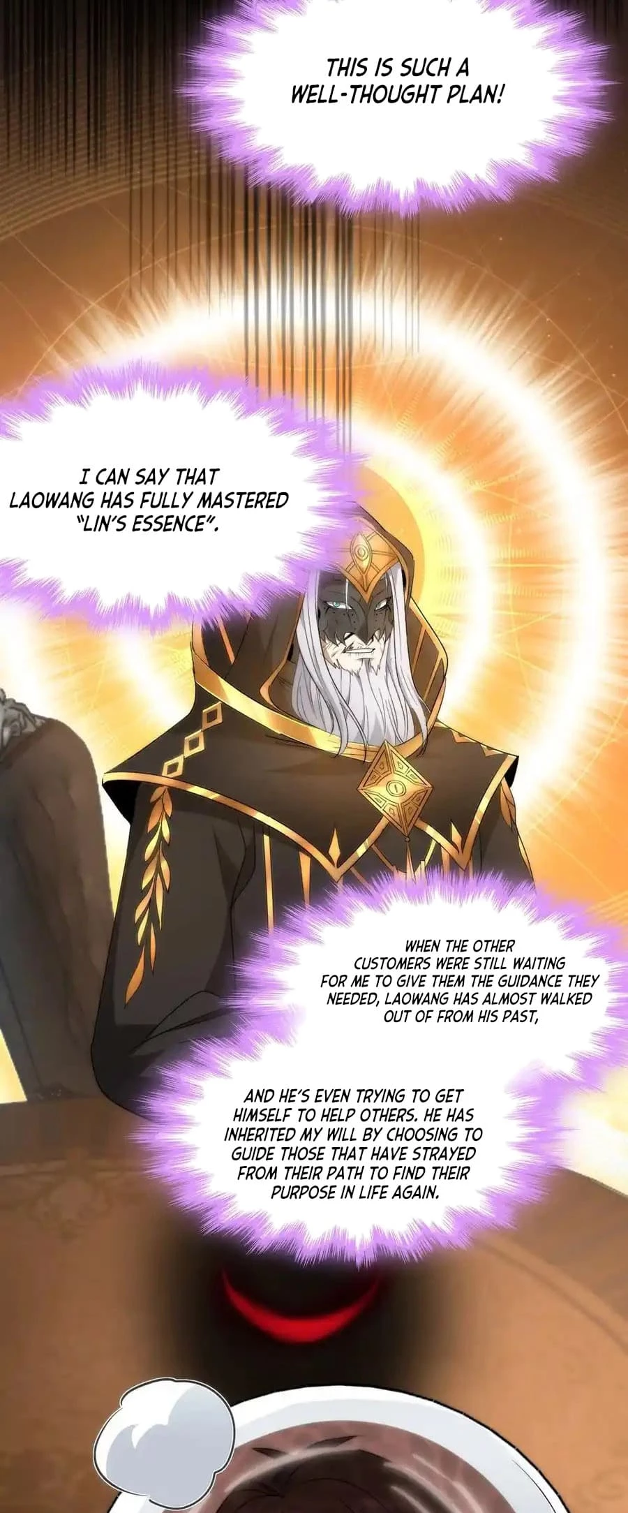 I'm Really Not the Evil God's Lackey Chapter 116 - 14