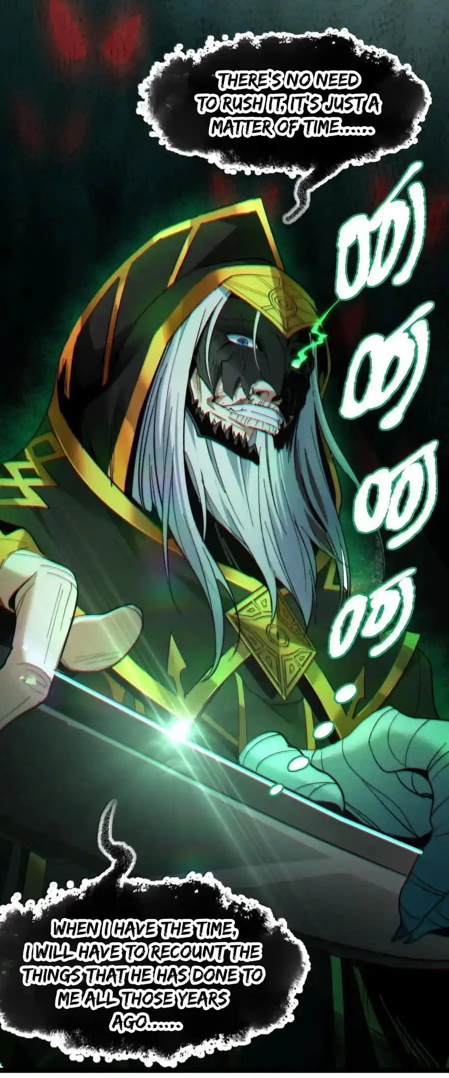 I'm Really Not the Evil God's Lackey Chapter 121 - 51