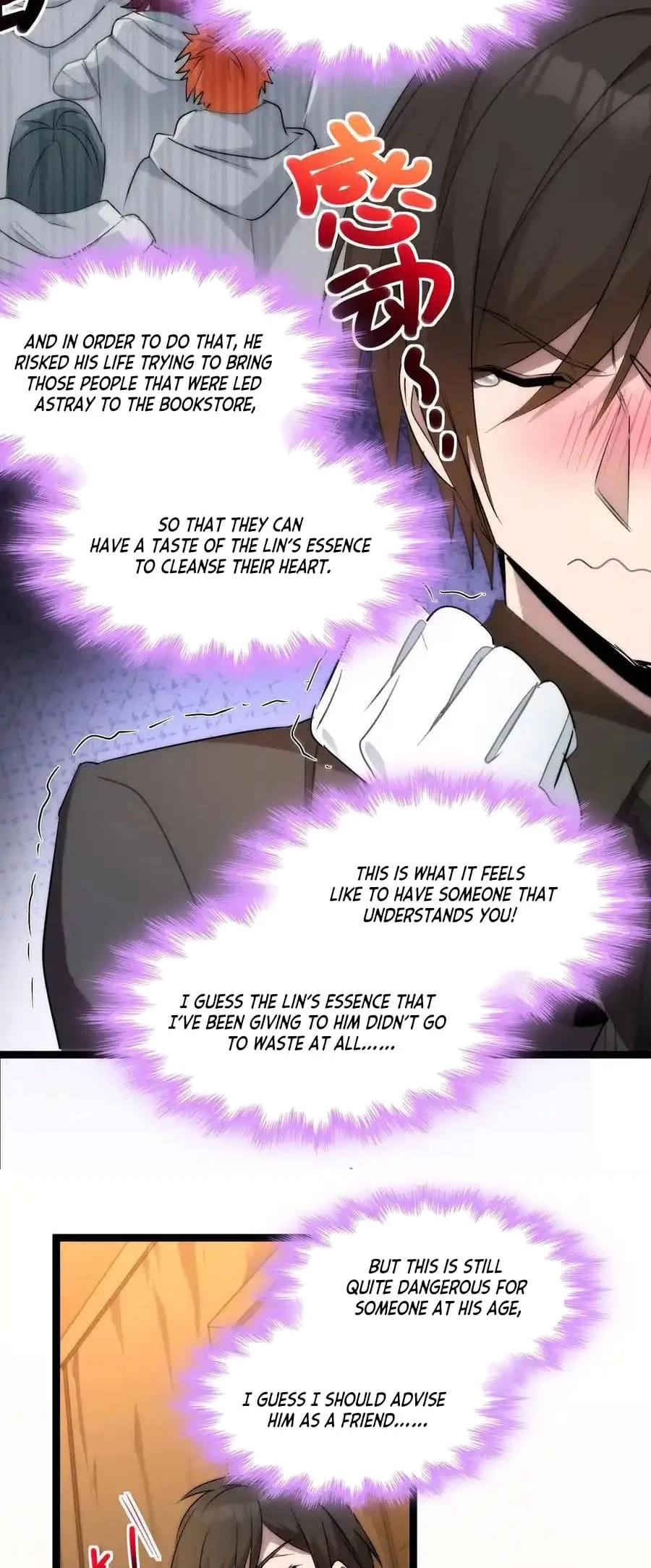 I'm Really Not the Evil God's Lackey Chapter 116 - 16