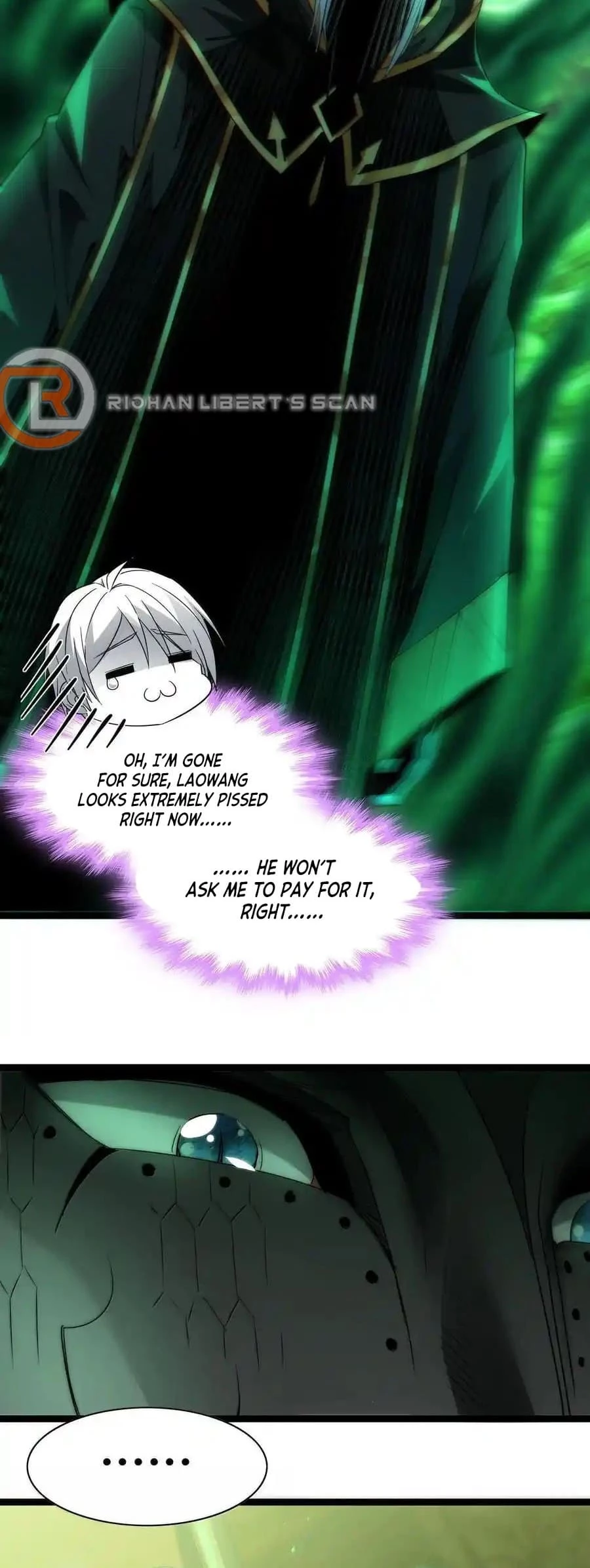 I'm Really Not the Evil God's Lackey Chapter 120 - 59