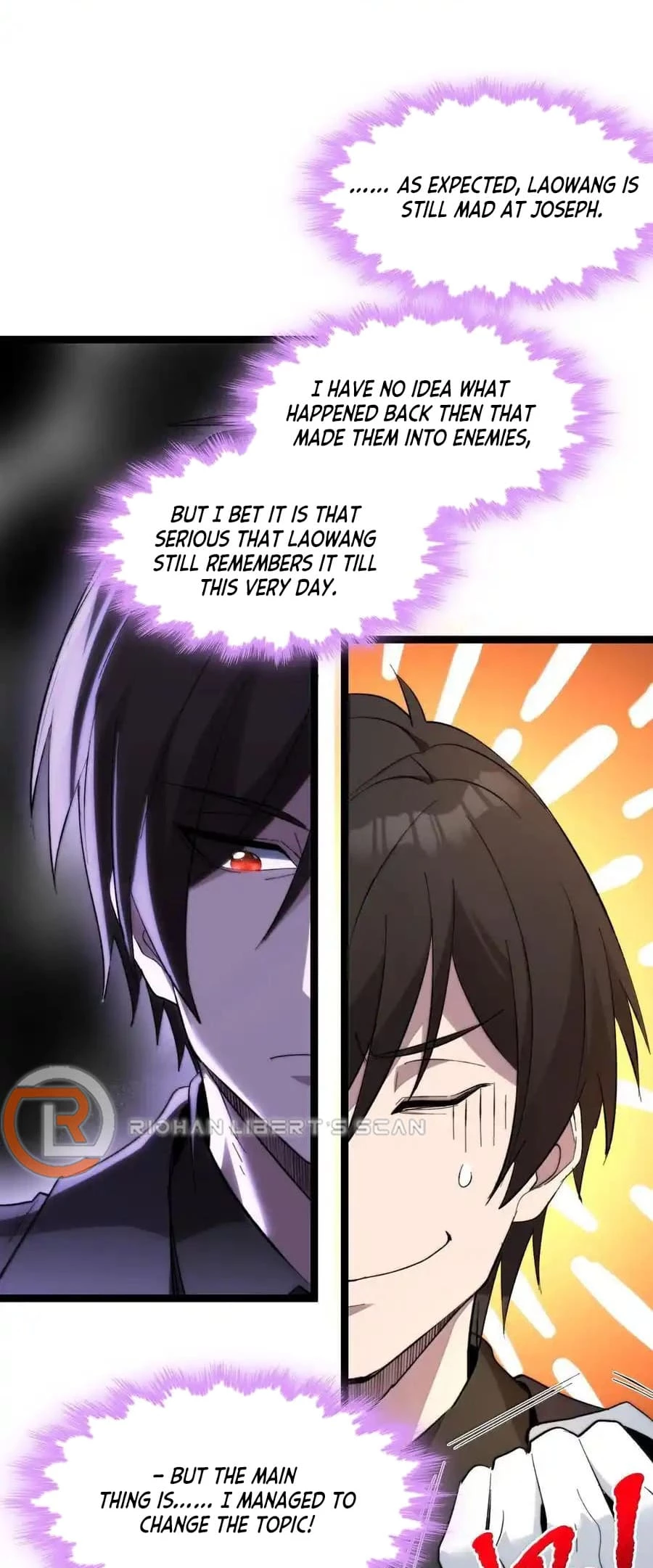 I'm Really Not the Evil God's Lackey Chapter 121 - 52