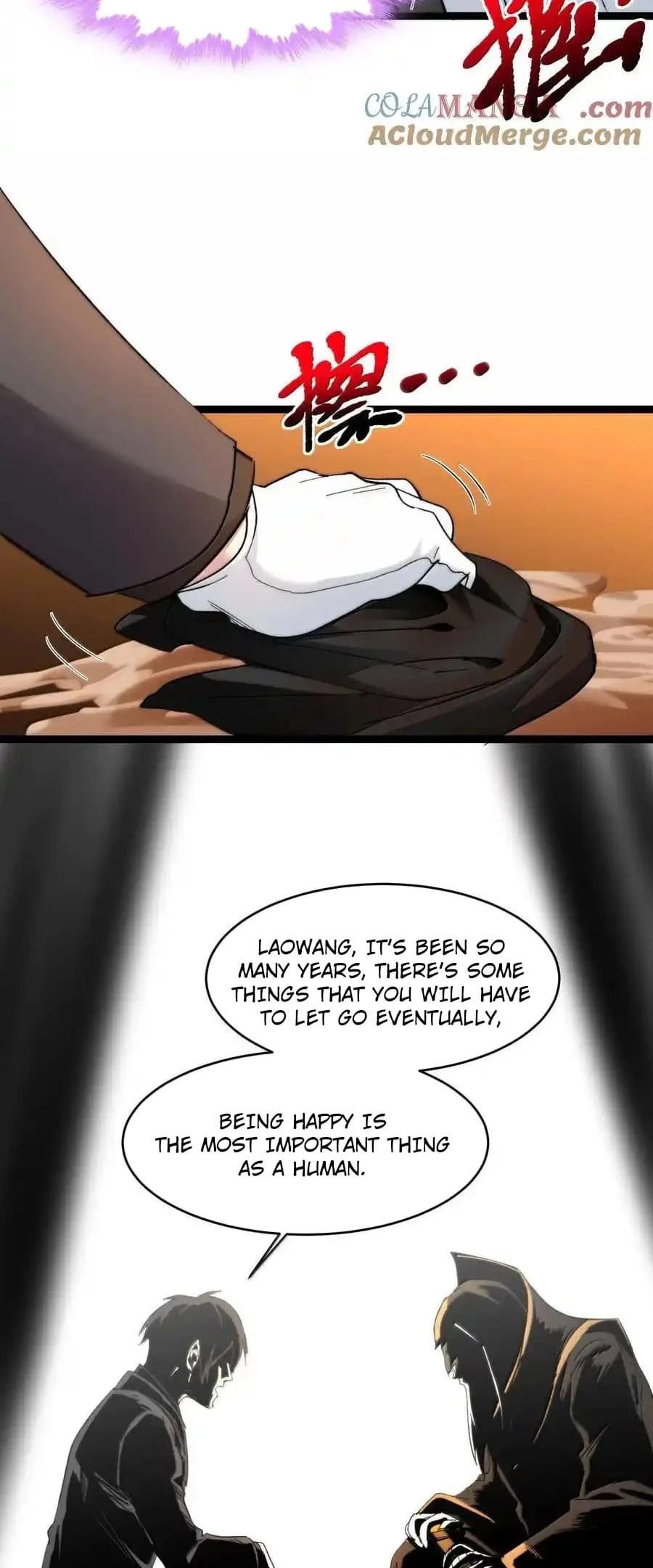 I'm Really Not the Evil God's Lackey Chapter 121 - 53