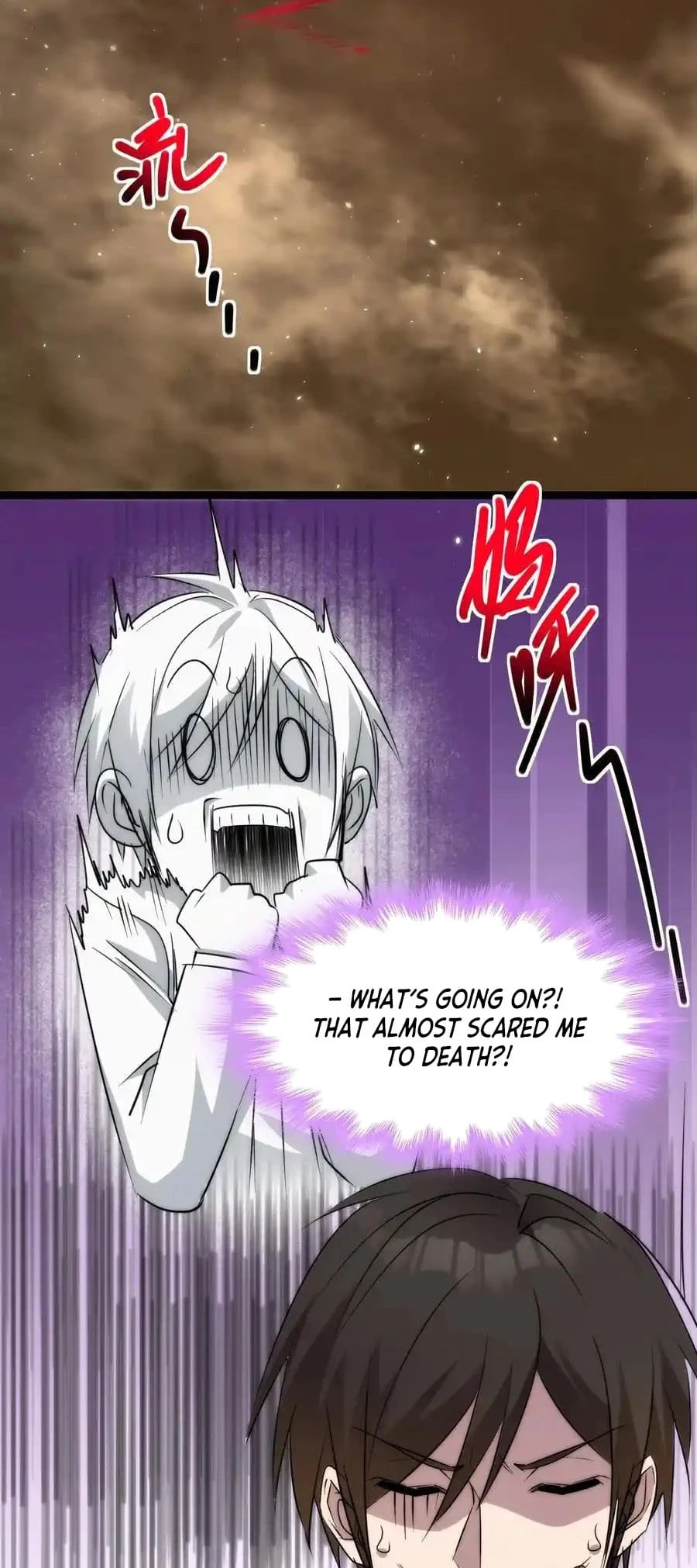 I'm Really Not the Evil God's Lackey Chapter 116 - 19