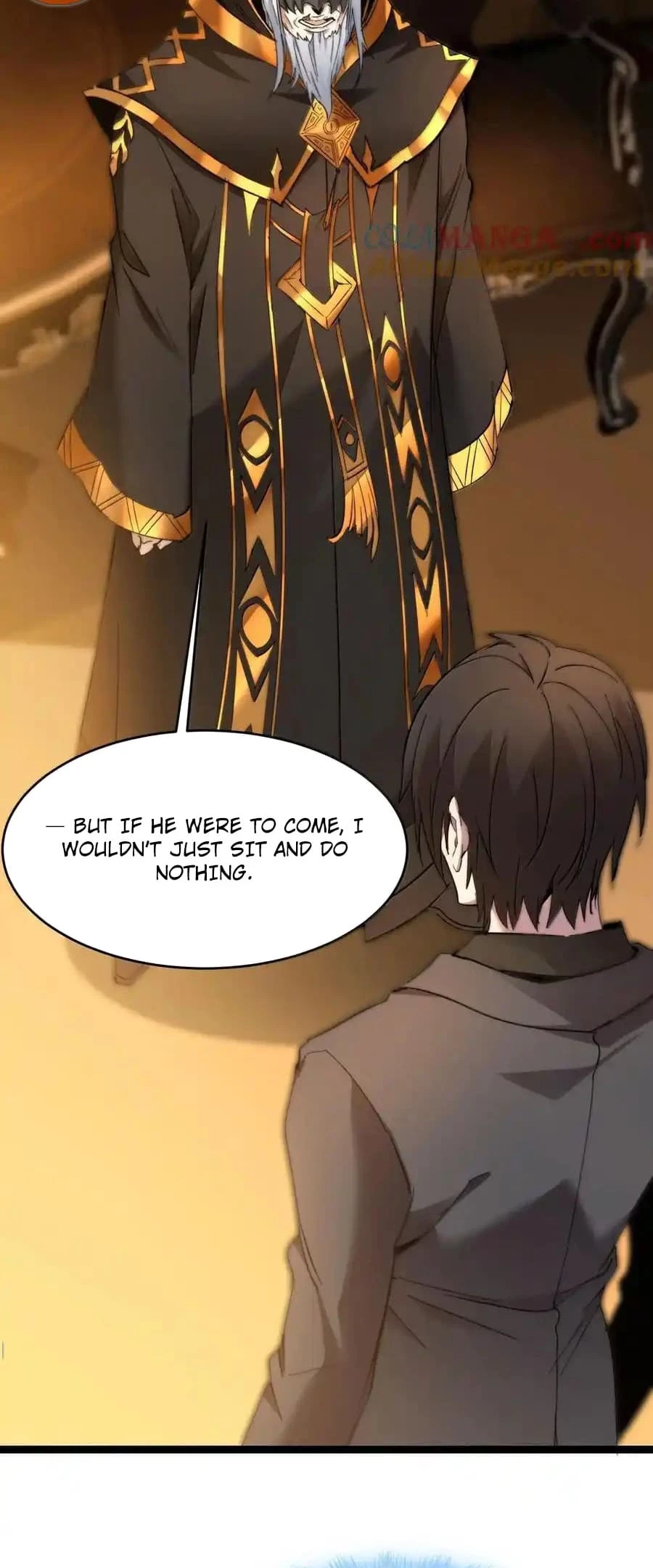 I'm Really Not the Evil God's Lackey Chapter 121 - 55