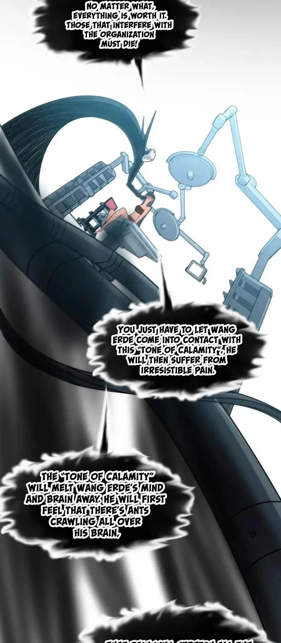 I'm Really Not the Evil God's Lackey Chapter 119 - 57
