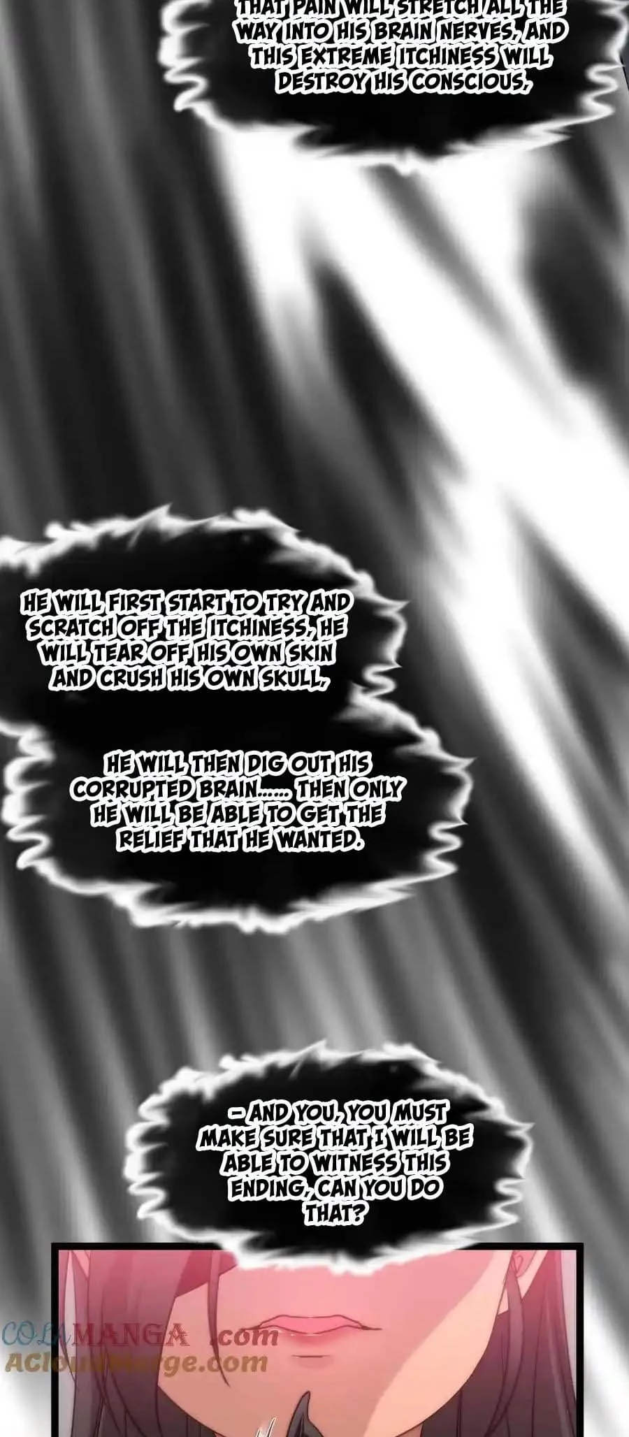 I'm Really Not the Evil God's Lackey Chapter 119 - 58