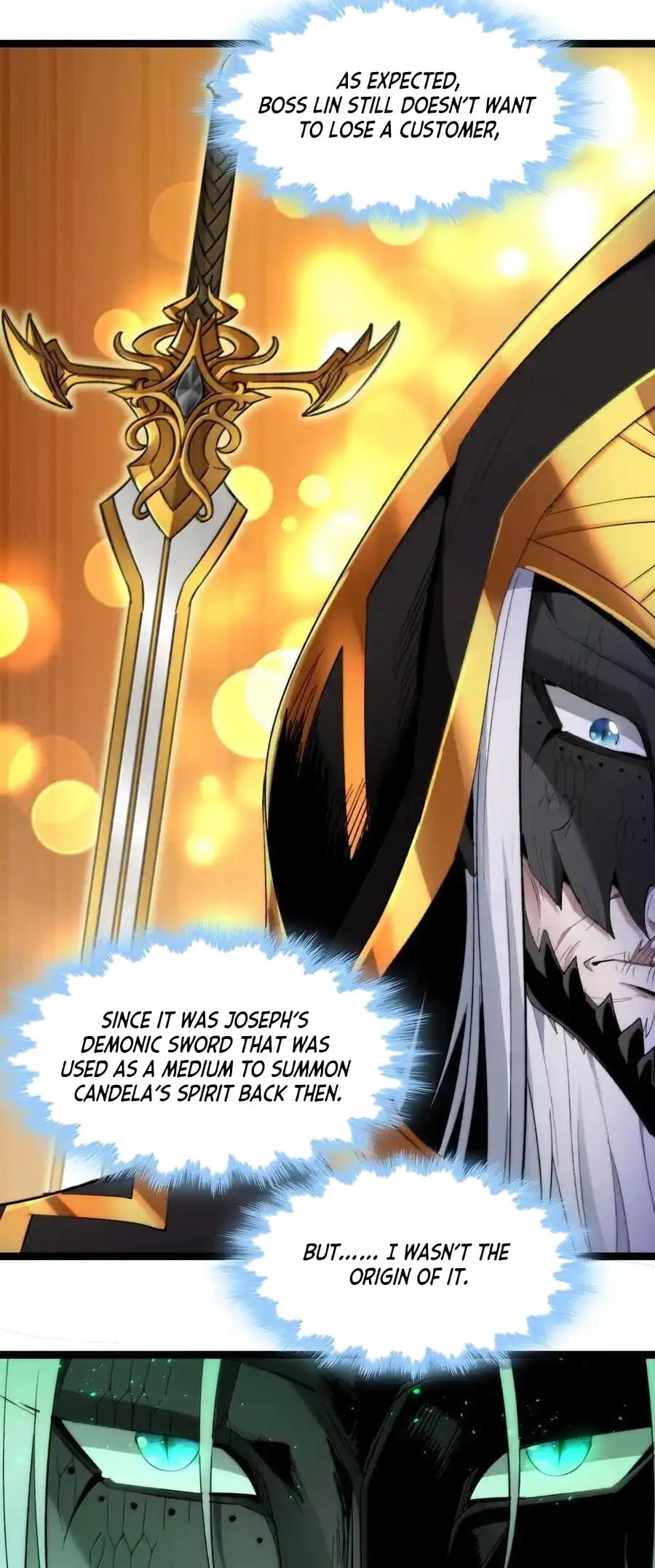 I'm Really Not the Evil God's Lackey Chapter 121 - 56