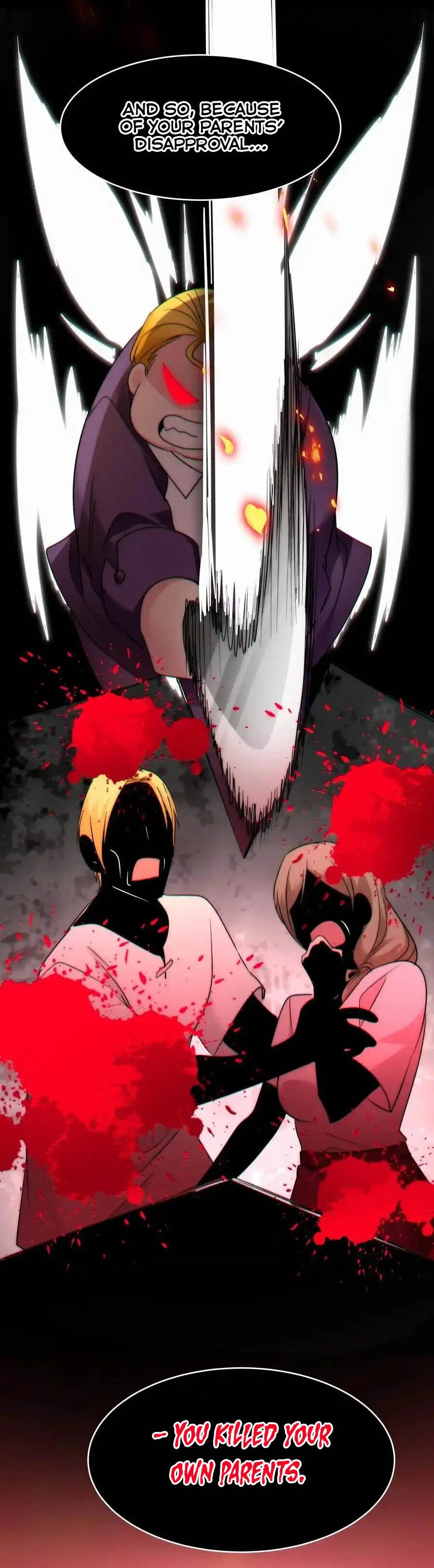 I'm Really Not the Evil God's Lackey Chapter 116.5 - 17
