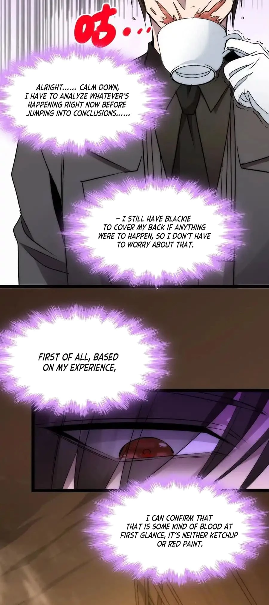 I'm Really Not the Evil God's Lackey Chapter 116 - 20