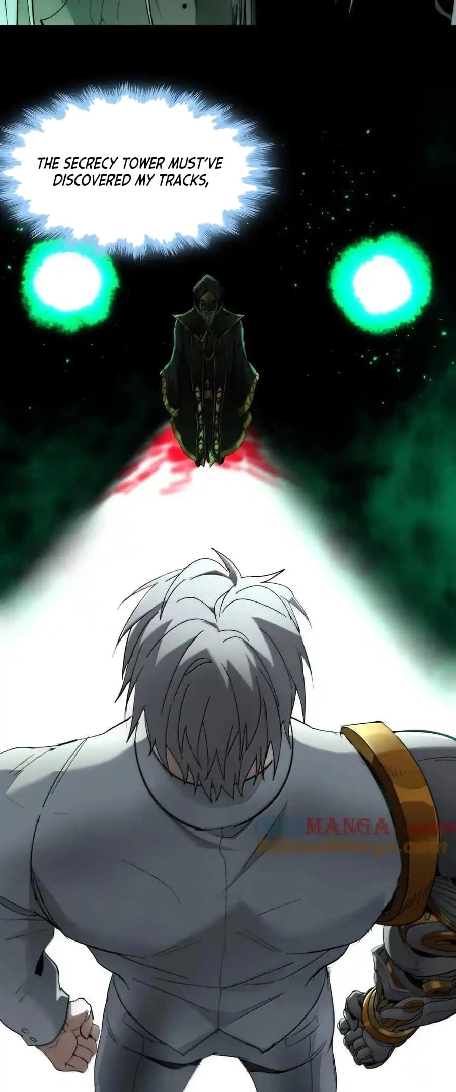 I'm Really Not the Evil God's Lackey Chapter 121 - 57