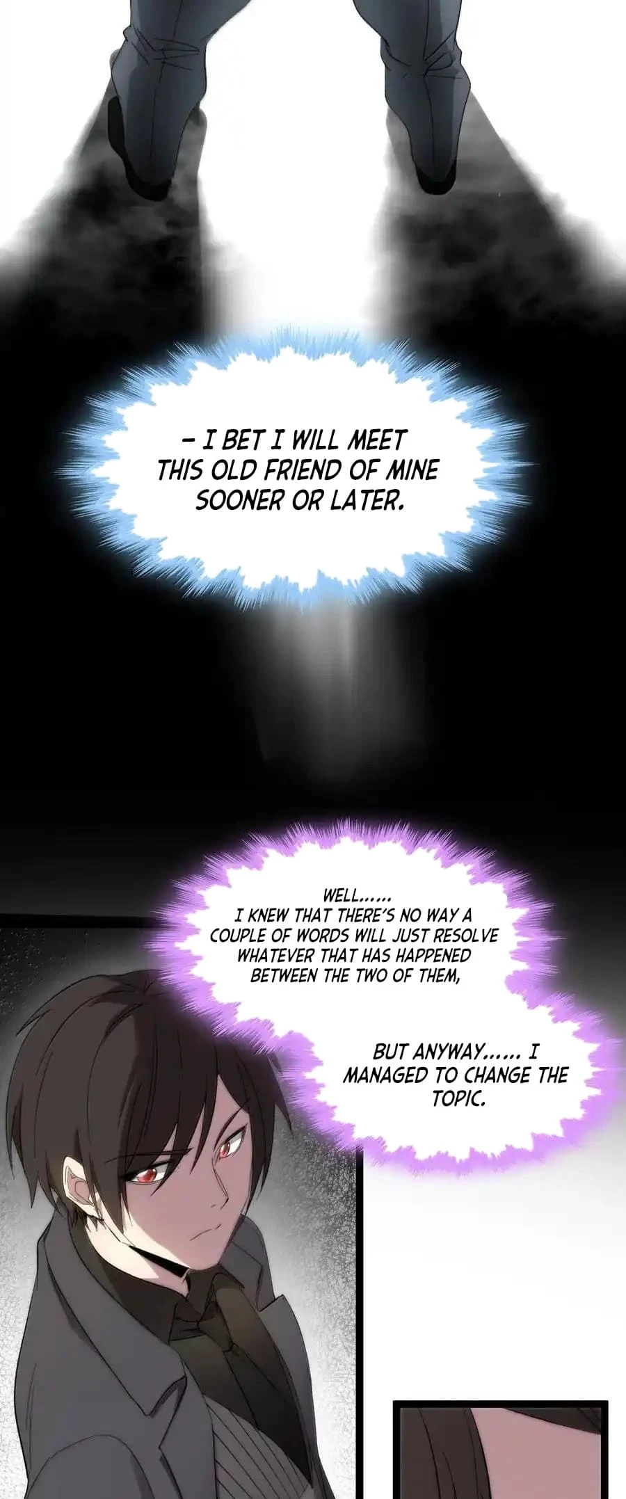 I'm Really Not the Evil God's Lackey Chapter 121 - 58