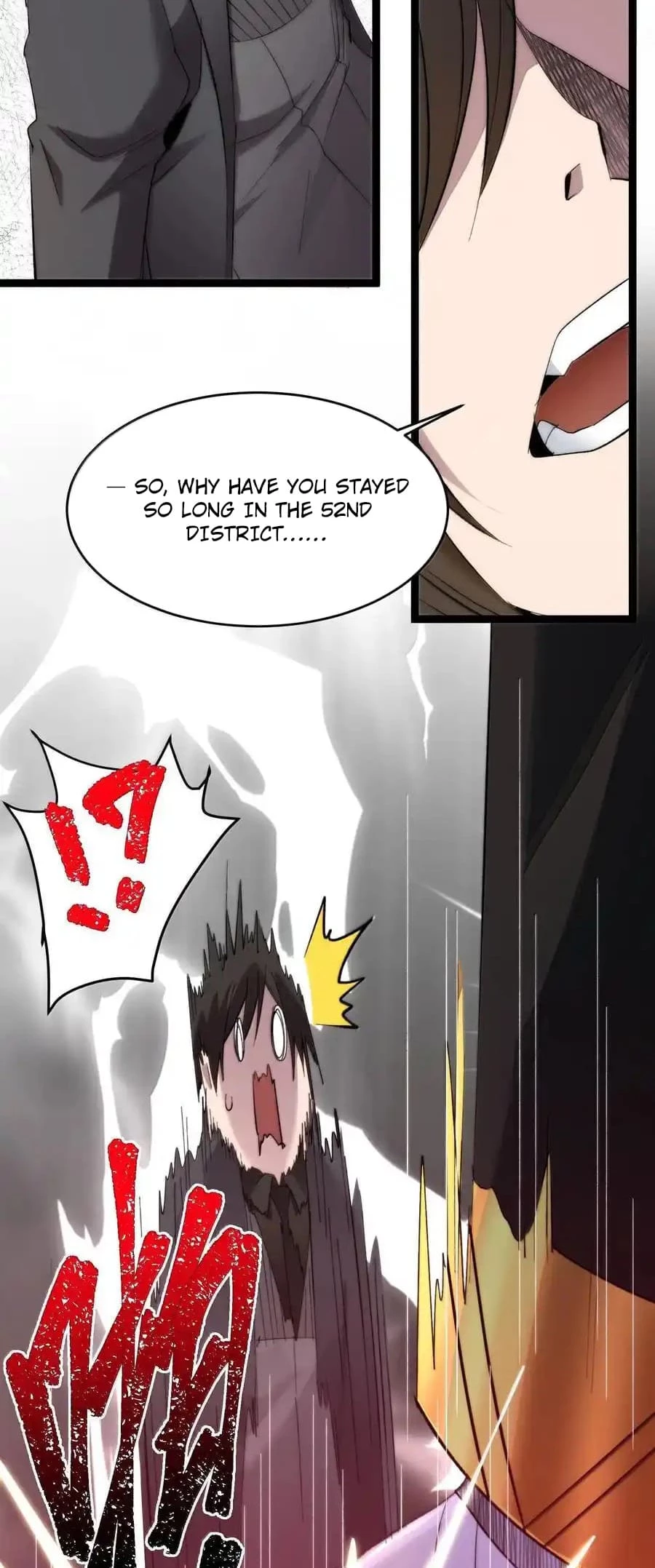 I'm Really Not the Evil God's Lackey Chapter 121 - 59