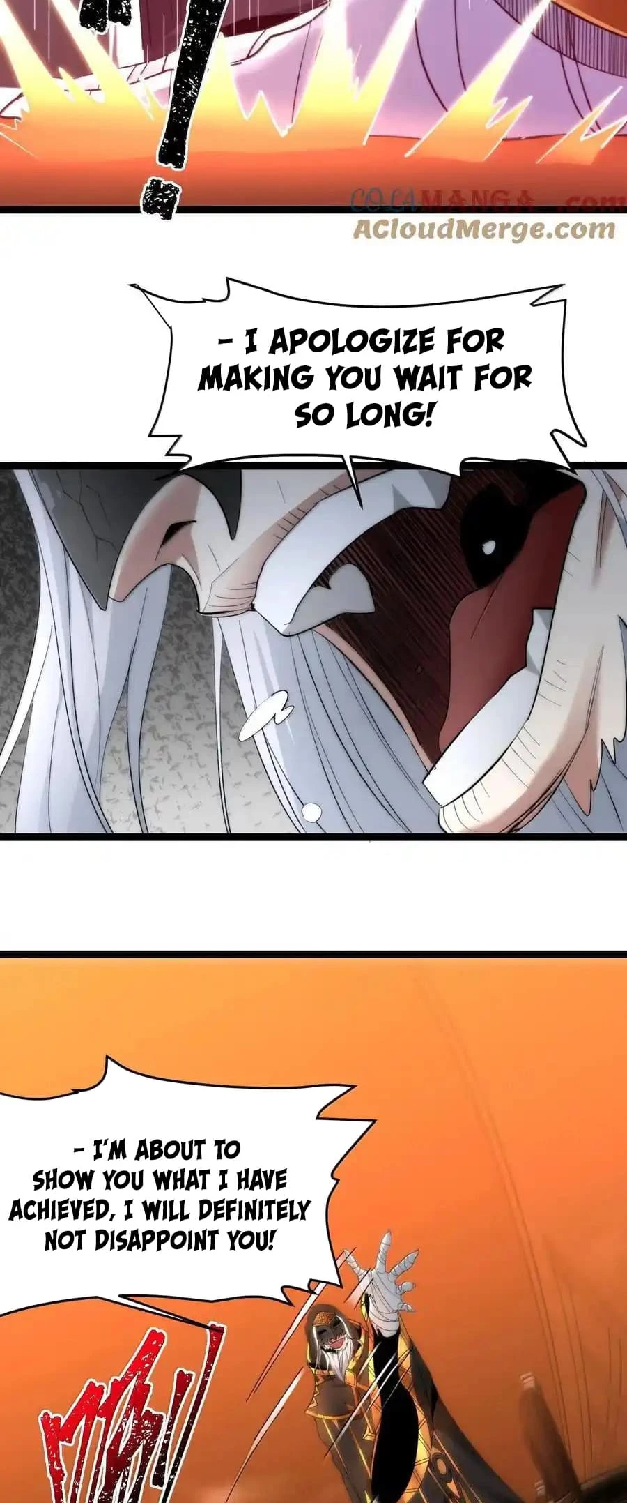 I'm Really Not the Evil God's Lackey Chapter 121 - 60