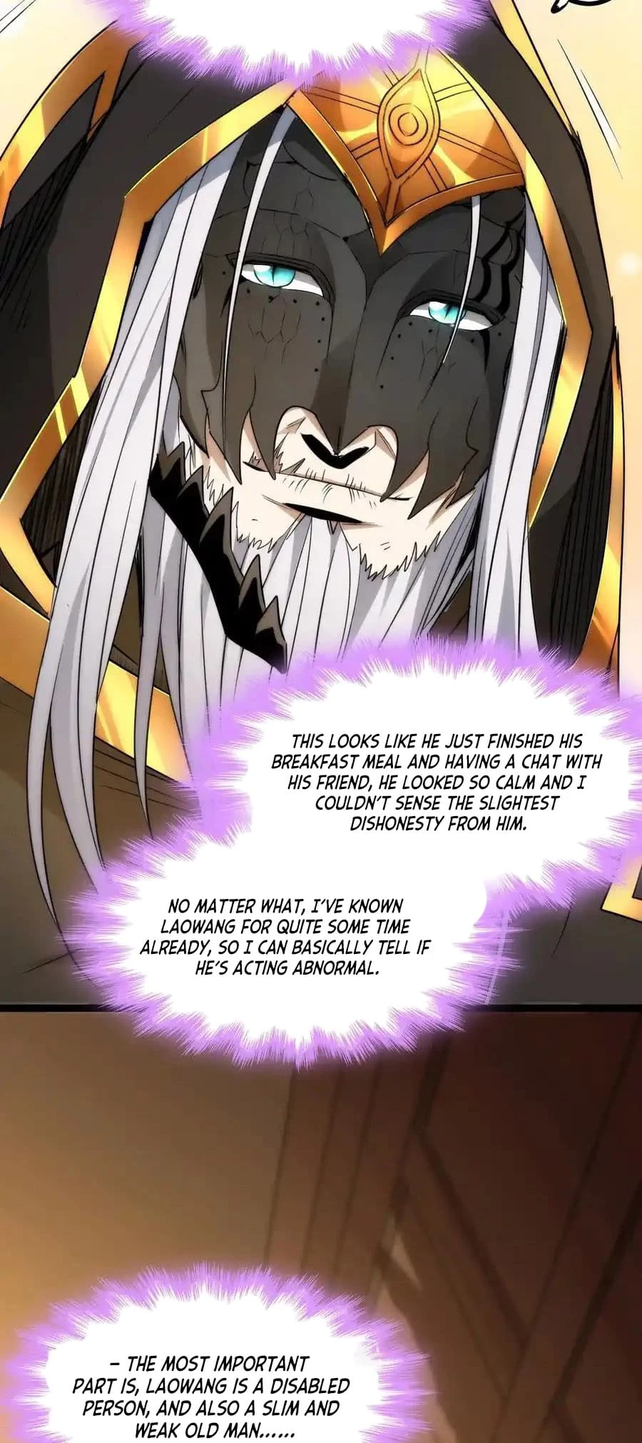 I'm Really Not the Evil God's Lackey Chapter 116 - 23