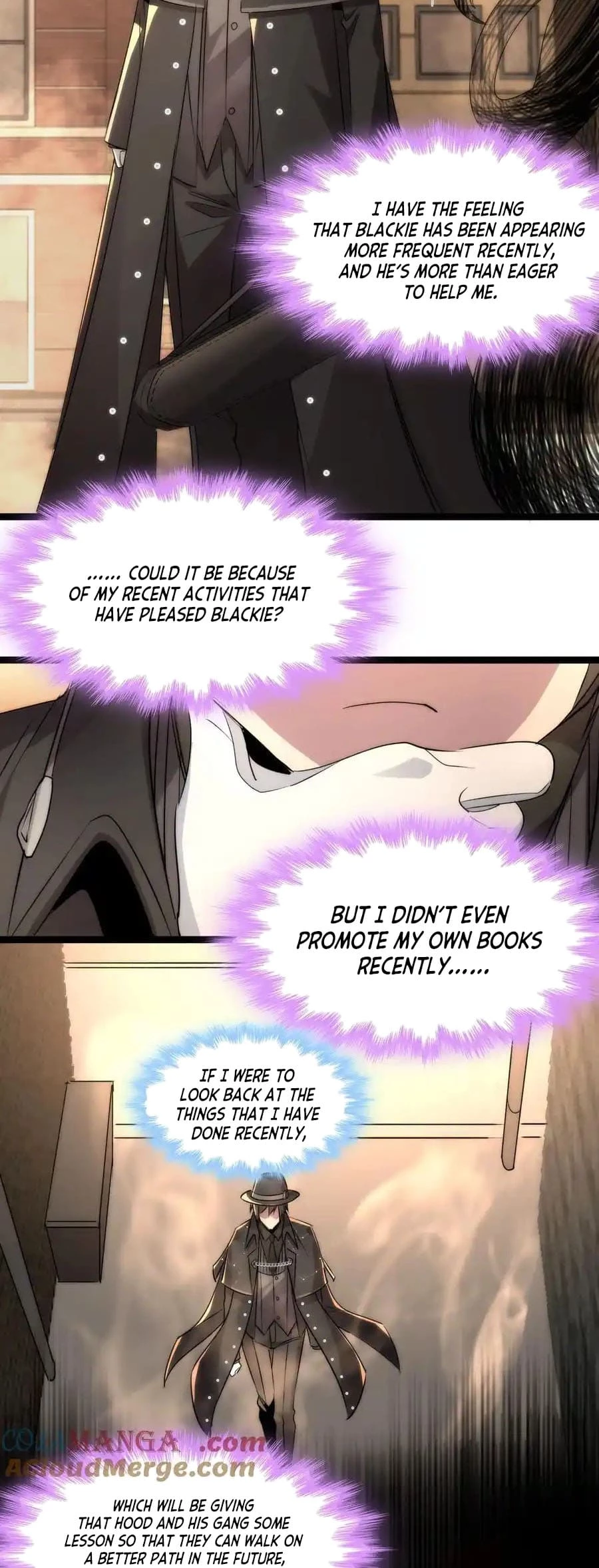 I'm Really Not the Evil God's Lackey Chapter 115 - 12