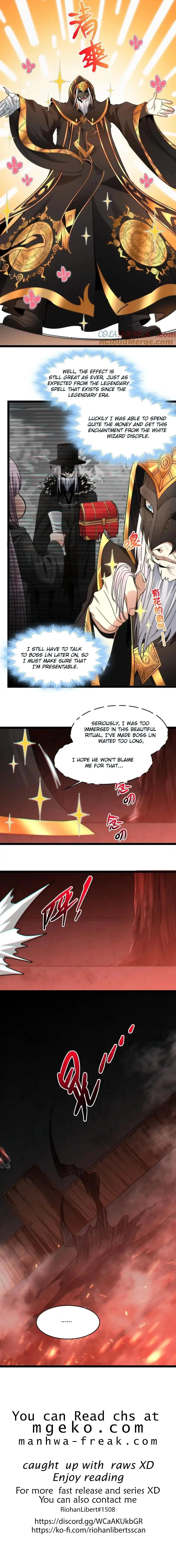 I'm Really Not the Evil God's Lackey Chapter 119 - 63