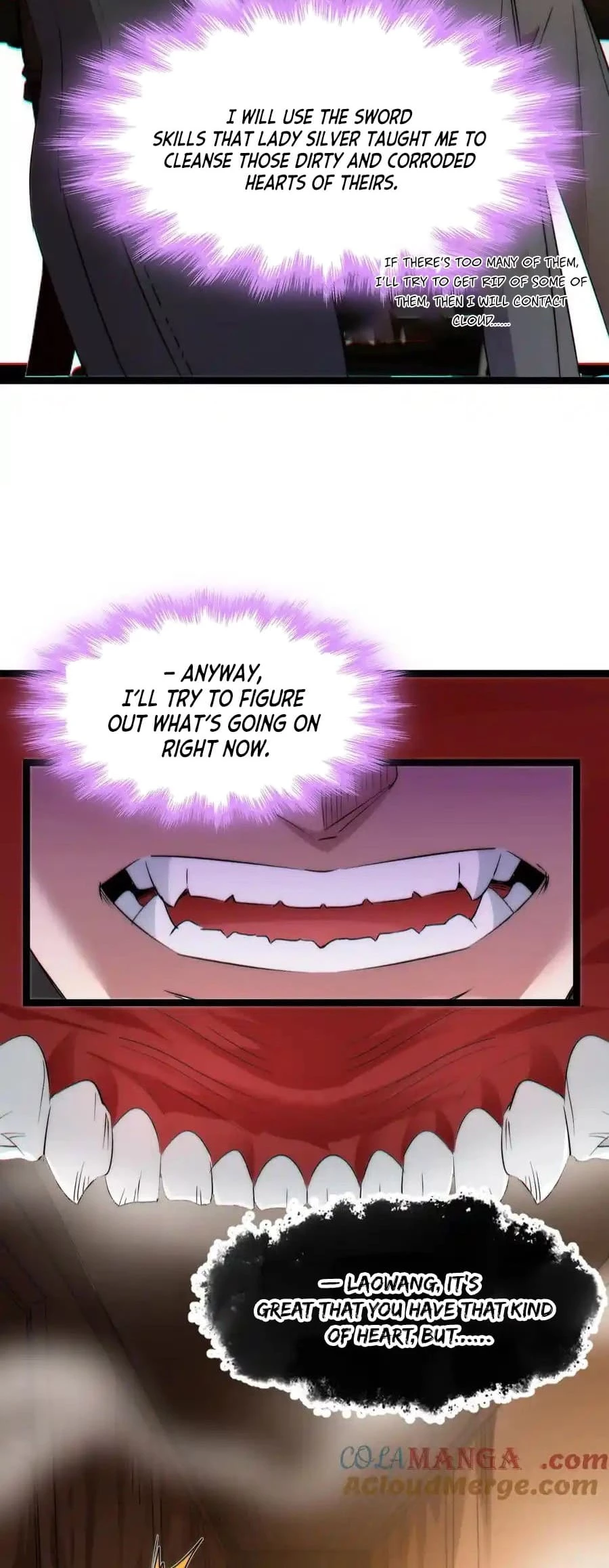 I'm Really Not the Evil God's Lackey Chapter 116 - 26