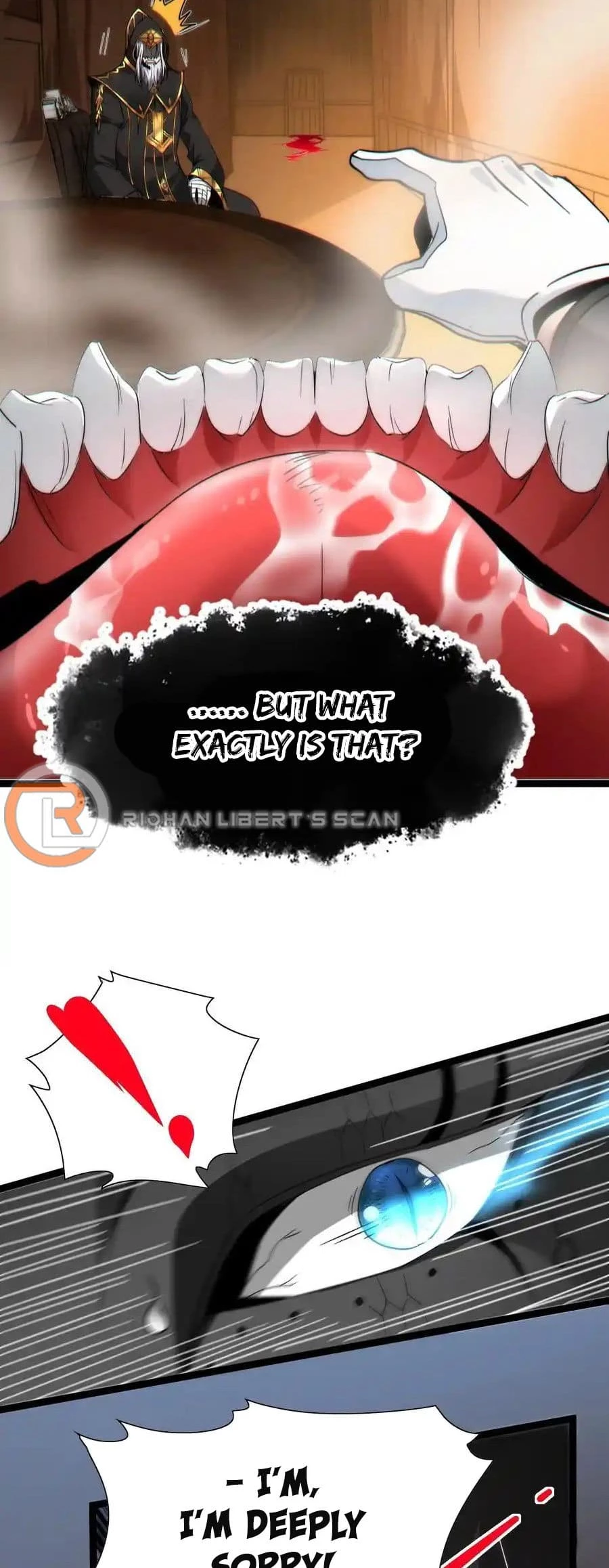 I'm Really Not the Evil God's Lackey Chapter 116 - 27