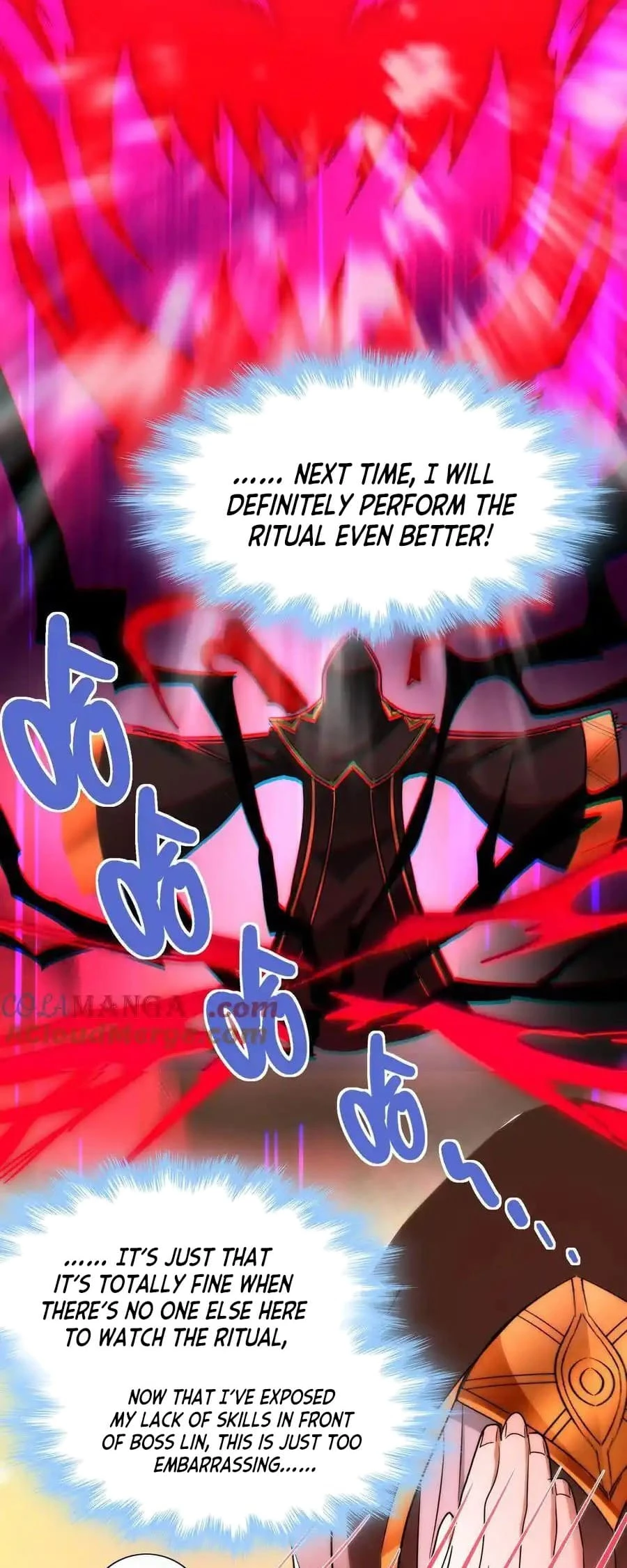 I'm Really Not the Evil God's Lackey Chapter 116 - 31
