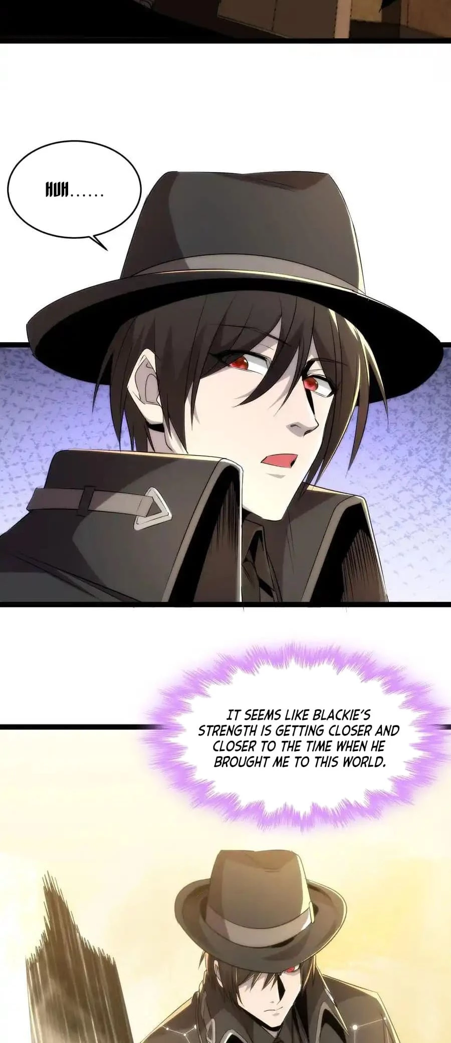 I'm Really Not the Evil God's Lackey Chapter 115 - 17