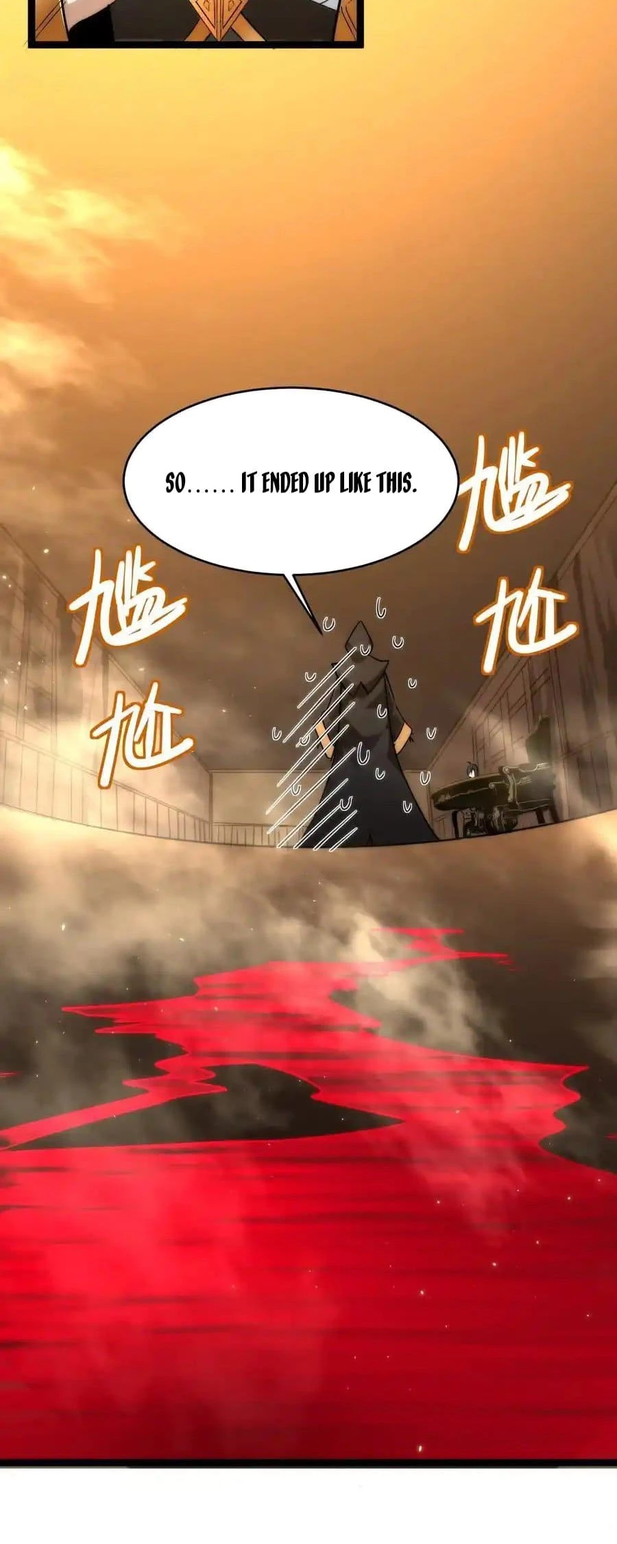 I'm Really Not the Evil God's Lackey Chapter 116 - 34