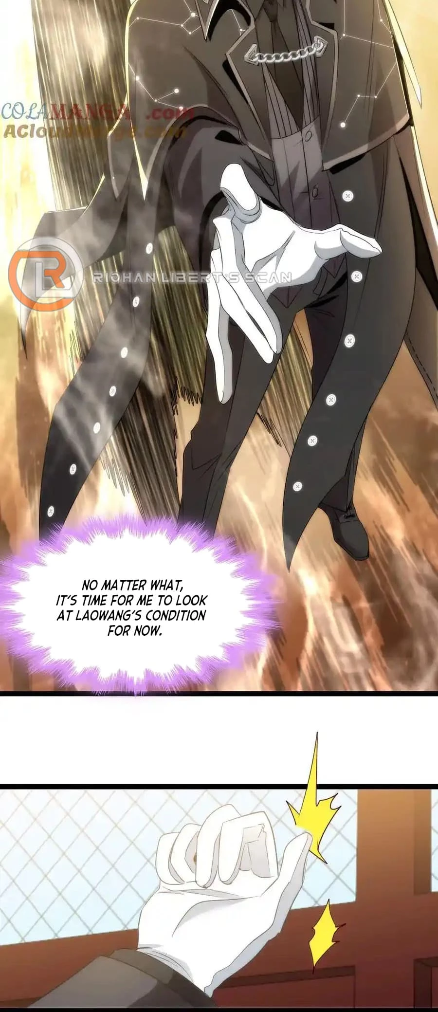 I'm Really Not the Evil God's Lackey Chapter 115 - 18