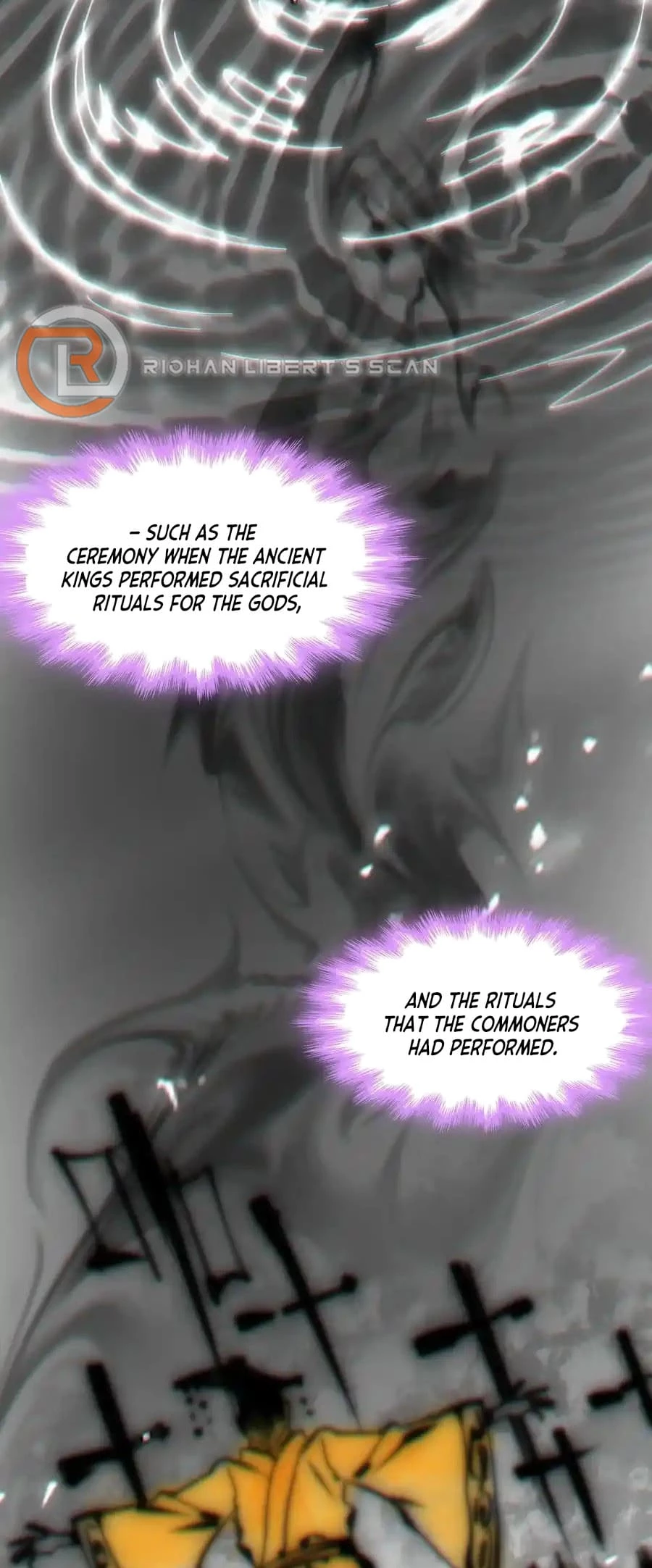 I'm Really Not the Evil God's Lackey Chapter 116 - 38