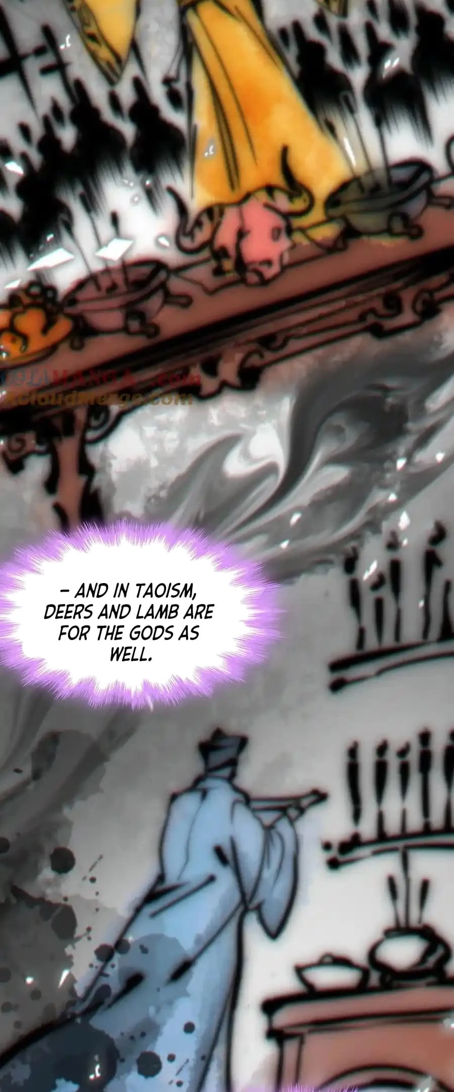 I'm Really Not the Evil God's Lackey Chapter 116 - 39