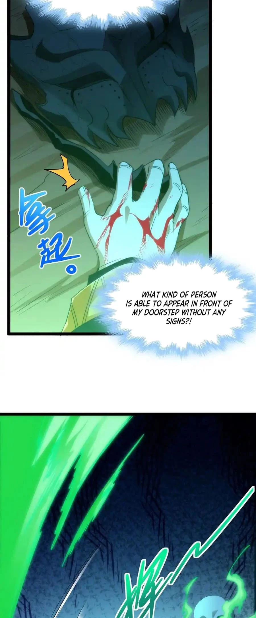 I'm Really Not the Evil God's Lackey Chapter 115 - 22