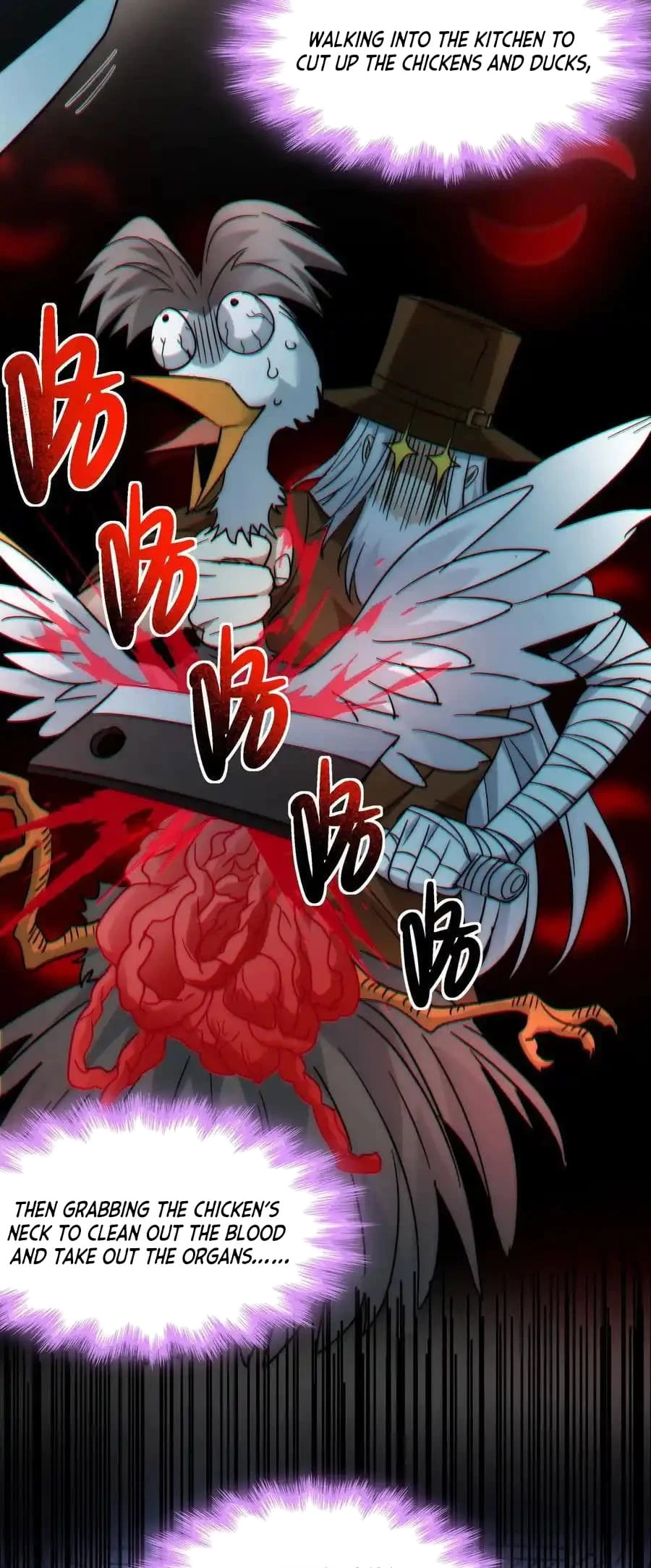 I'm Really Not the Evil God's Lackey Chapter 116 - 43