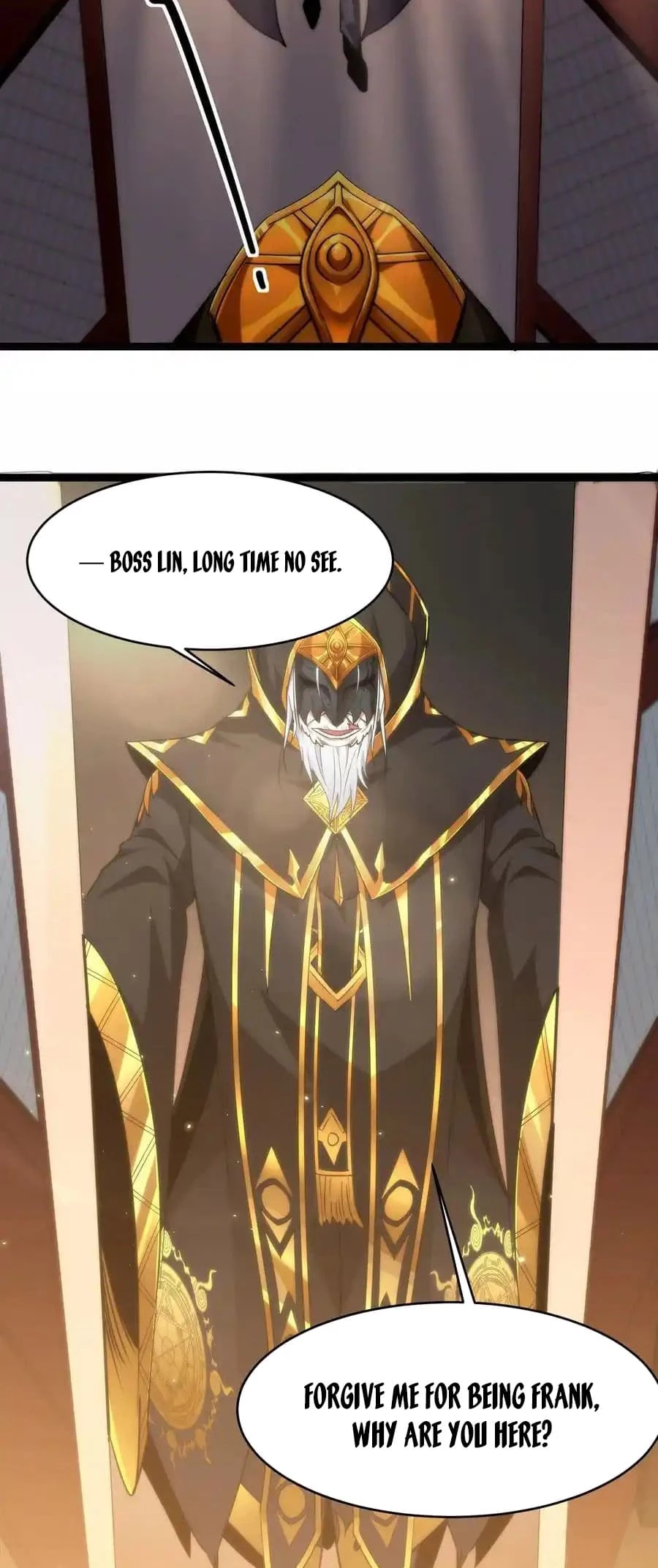 I'm Really Not the Evil God's Lackey Chapter 115 - 27