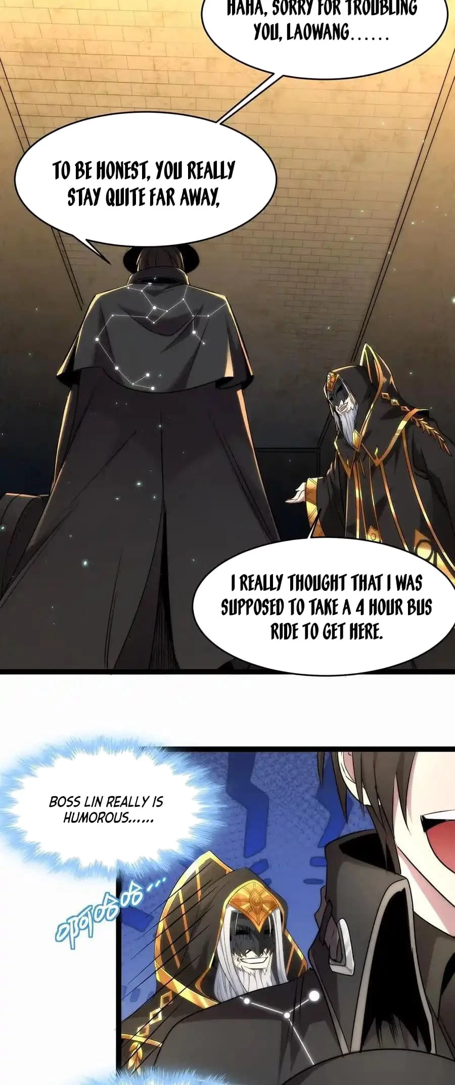 I'm Really Not the Evil God's Lackey Chapter 115 - 30