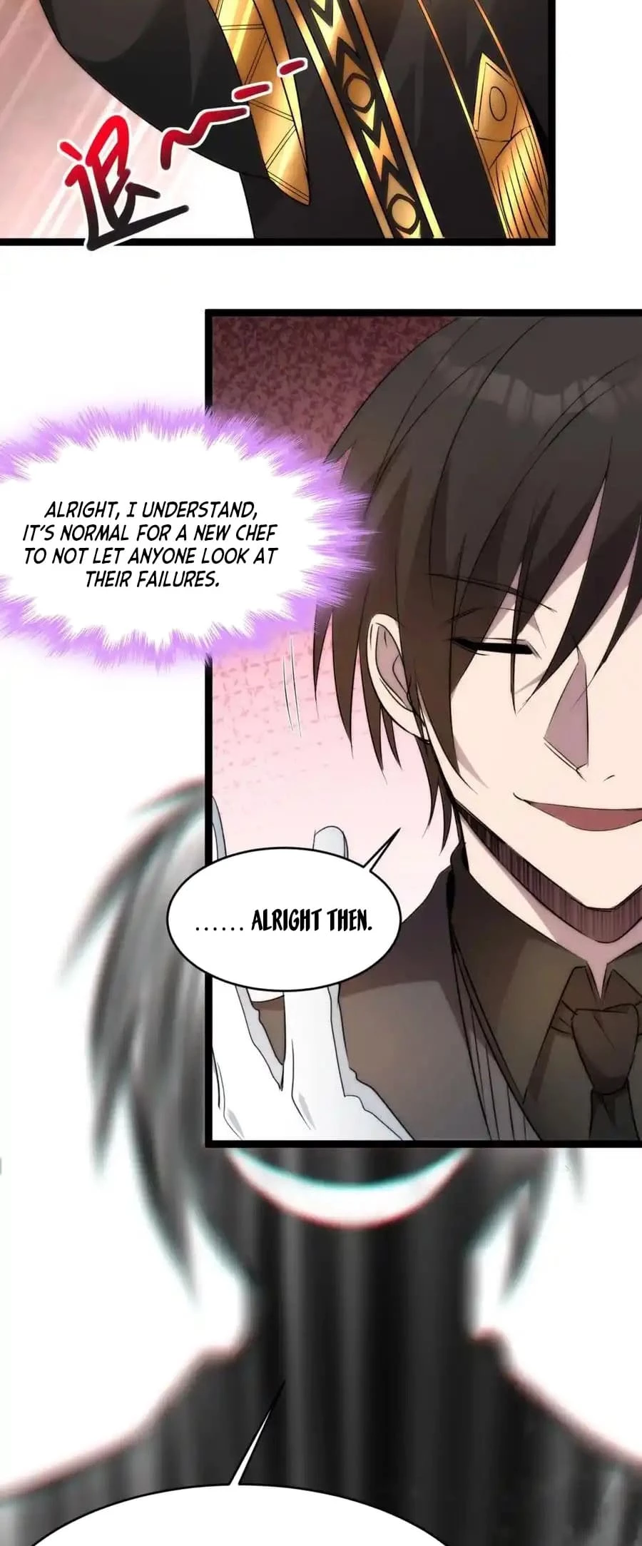 I'm Really Not the Evil God's Lackey Chapter 116 - 50
