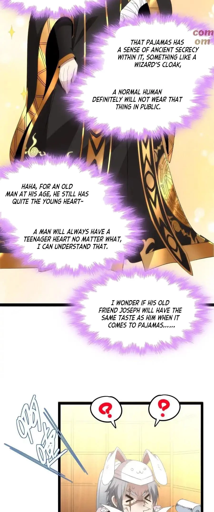 I'm Really Not the Evil God's Lackey Chapter 115 - 33