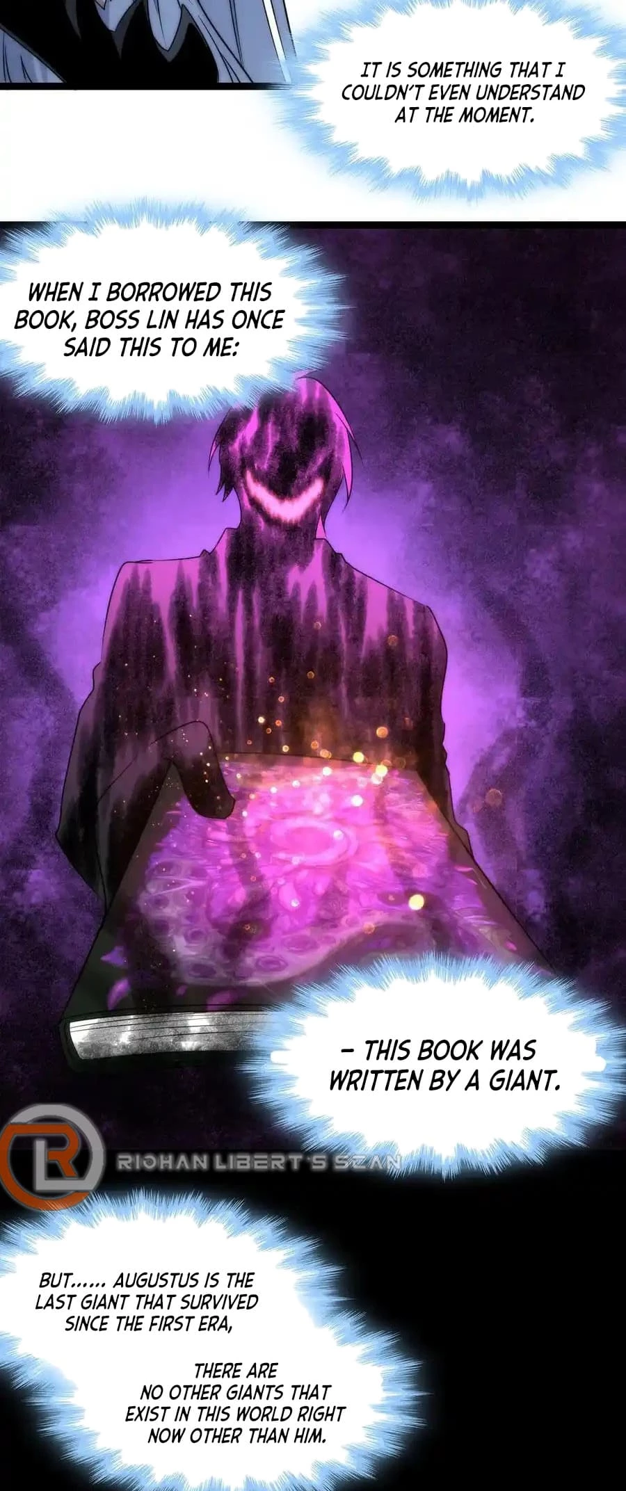 I'm Really Not the Evil God's Lackey Chapter 115 - 36