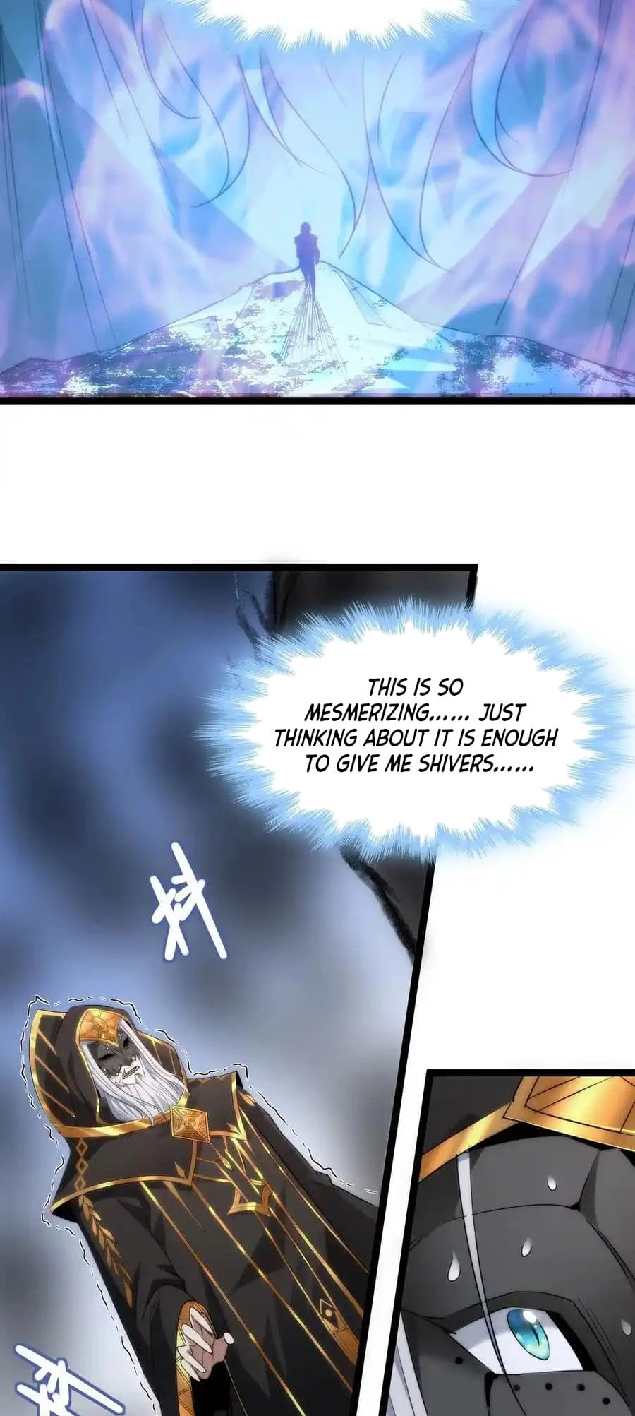 I'm Really Not the Evil God's Lackey Chapter 115 - 38