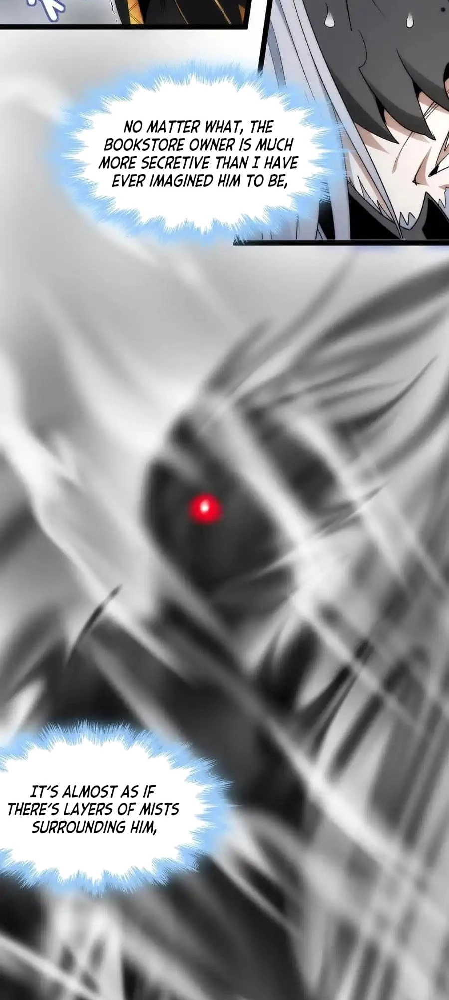 I'm Really Not the Evil God's Lackey Chapter 115 - 39