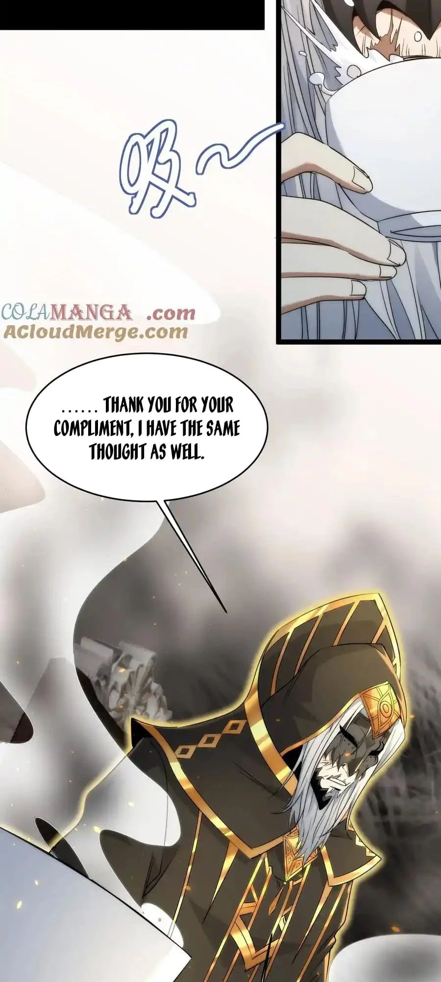I'm Really Not the Evil God's Lackey Chapter 115 - 42