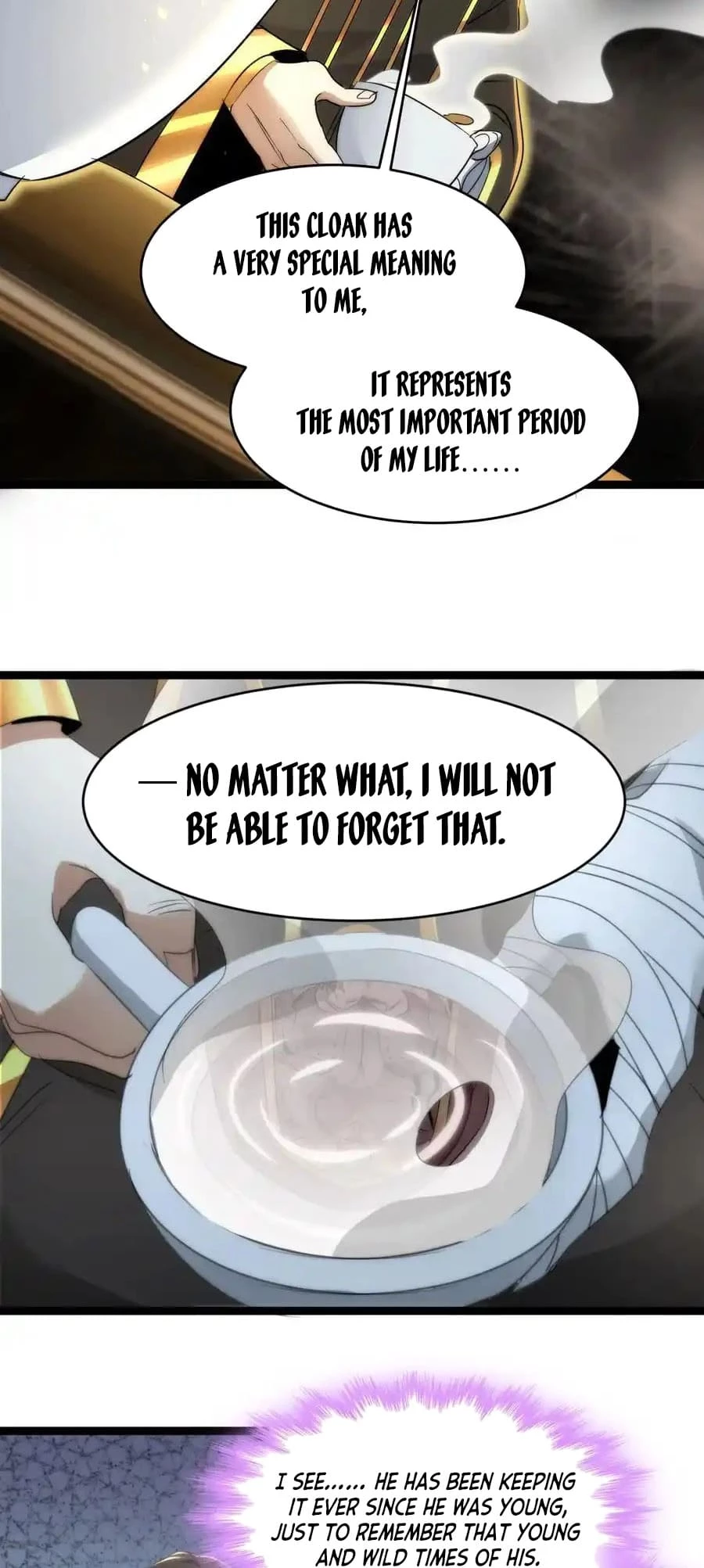 I'm Really Not the Evil God's Lackey Chapter 115 - 43