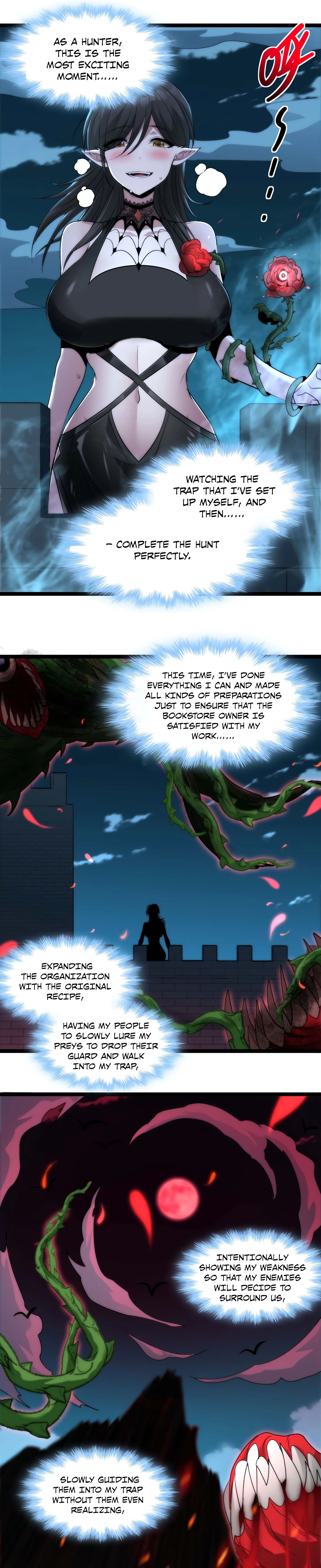 I'm Really Not the Evil God's Lackey Chapter 111 - 16