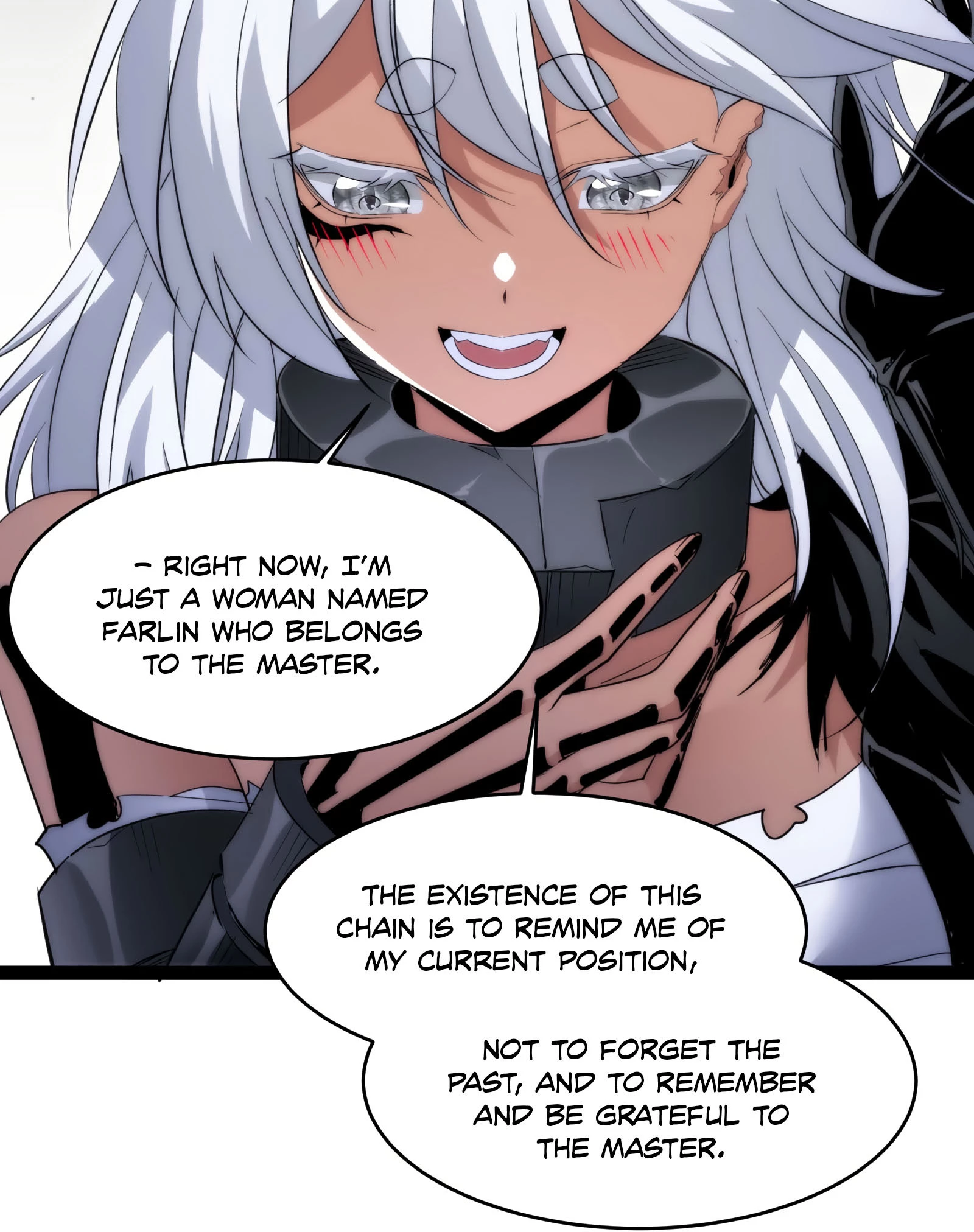 I'm Really Not the Evil God's Lackey Chapter 110 - 9