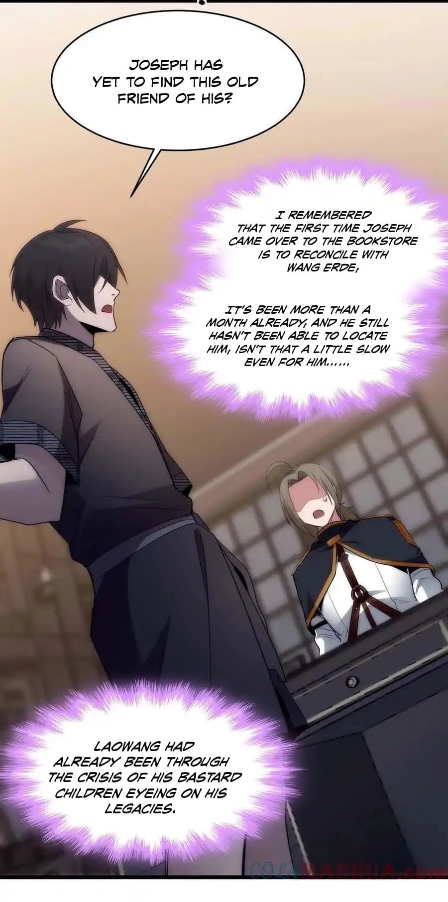 I'm Really Not the Evil God's Lackey Chapter 108 - 6
